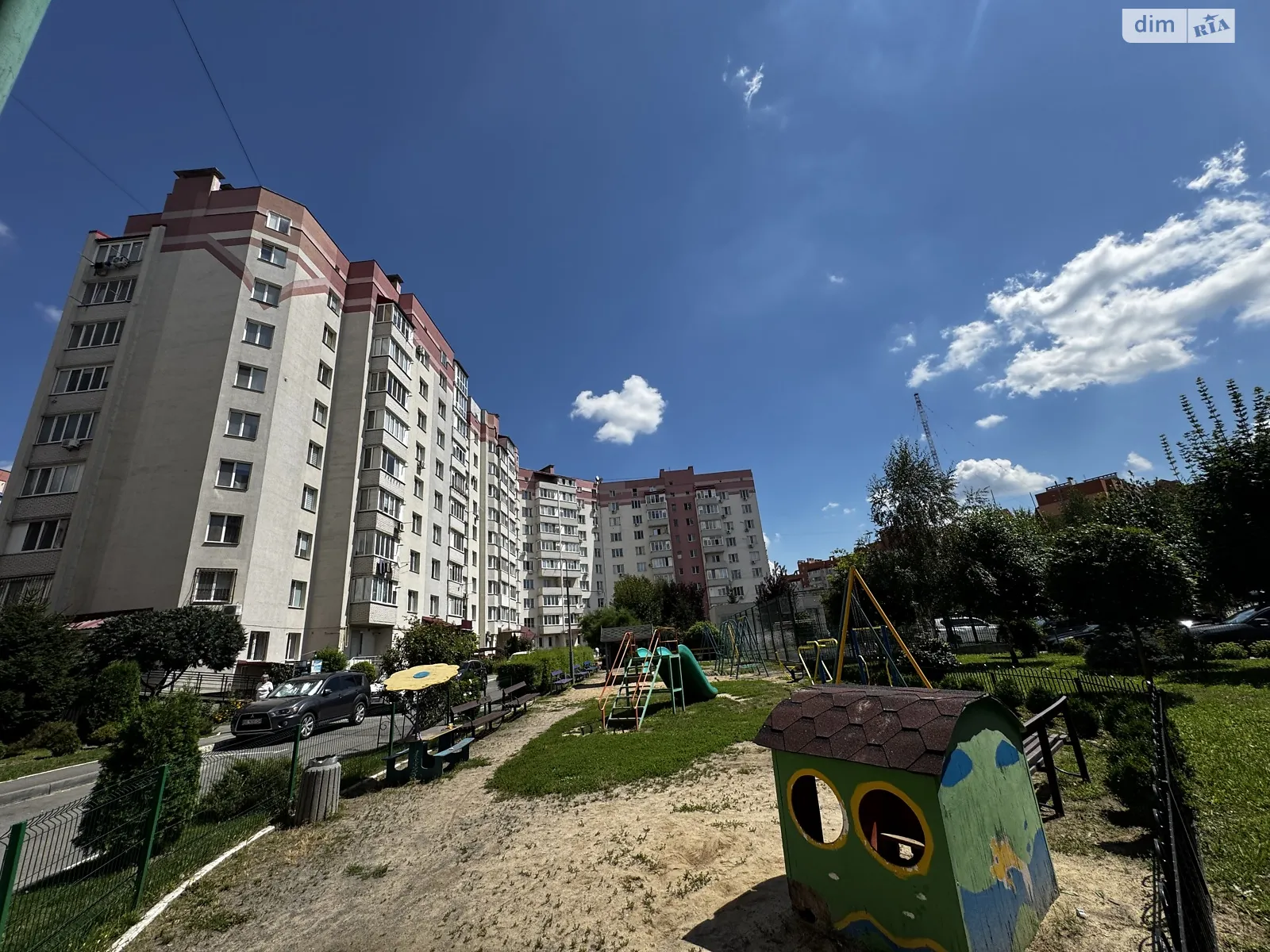 Продается 3-комнатная квартира 80 кв. м в Виннице, ул. Зодчих, 7 - фото 1