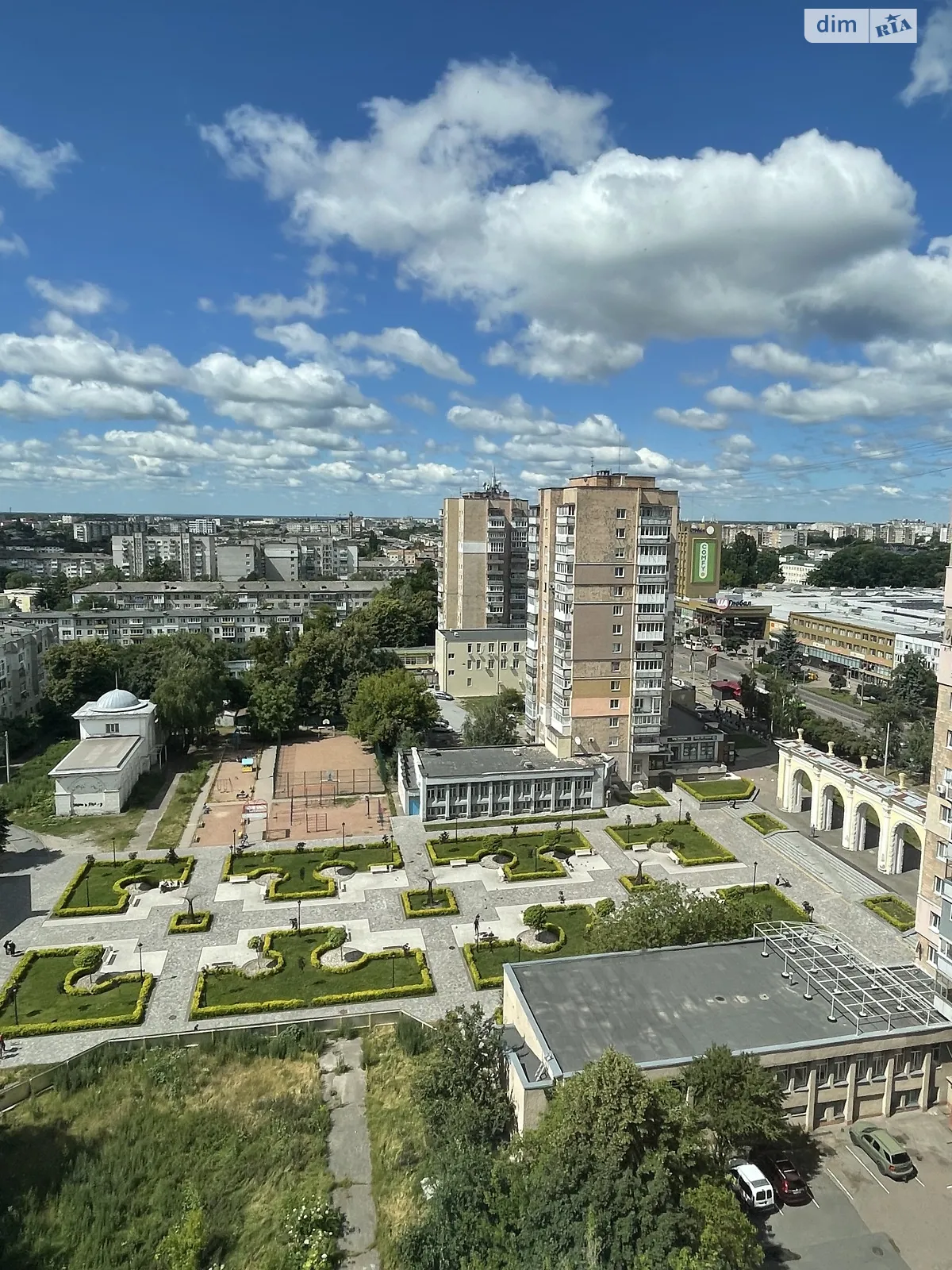 Продается 2-комнатная квартира 73.5 кв. м в Житомире, Ворота Искусств майд., 9А - фото 1