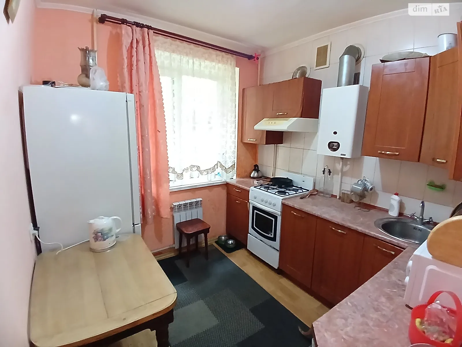 Продается 2-комнатная квартира 44.5 кв. м в Хмельницком, Львовское шоссе, 47 - фото 1