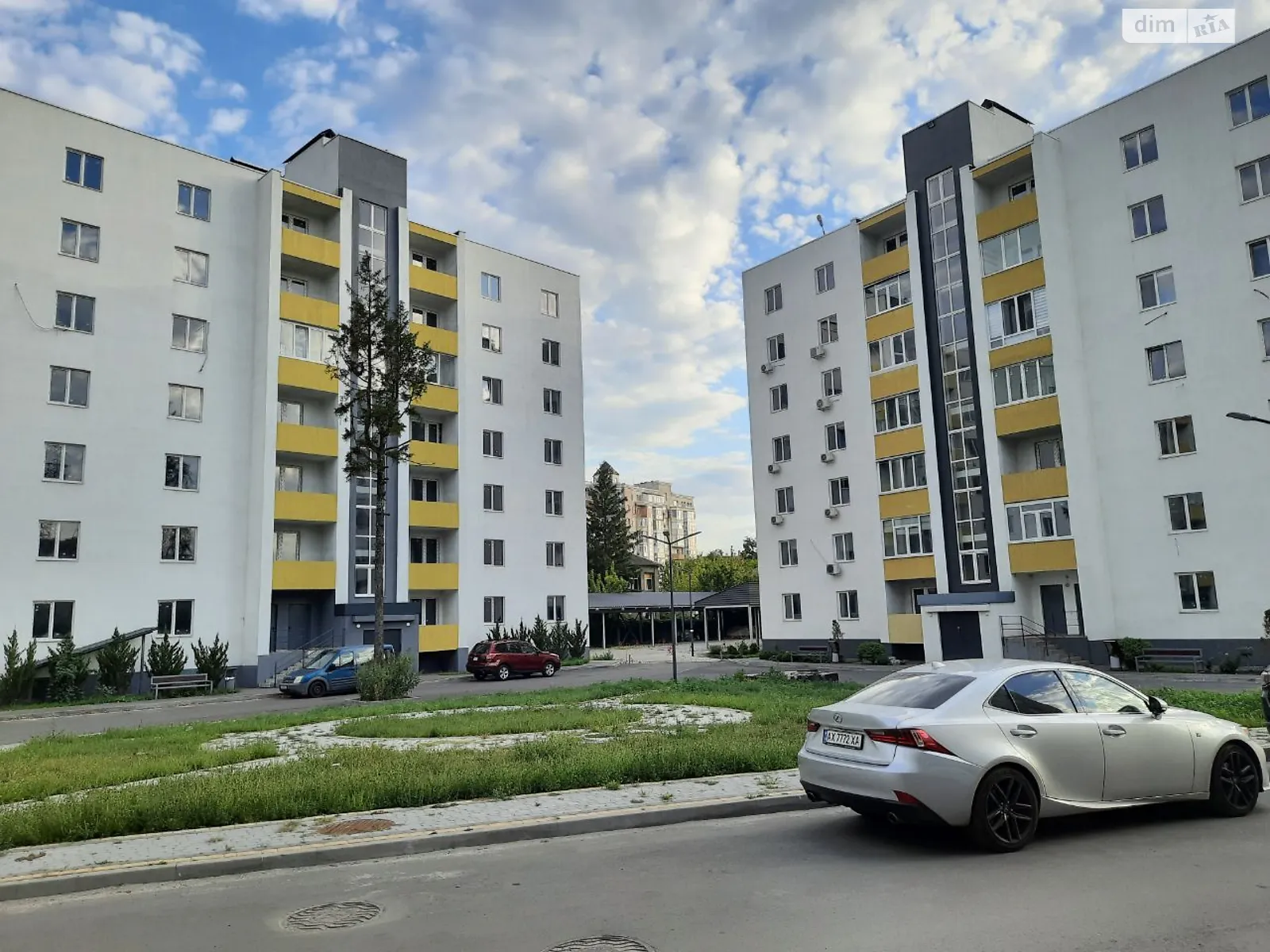 Продается 2-комнатная квартира 81.3 кв. м в Харькове, ул. Франковская, 10Б - фото 1