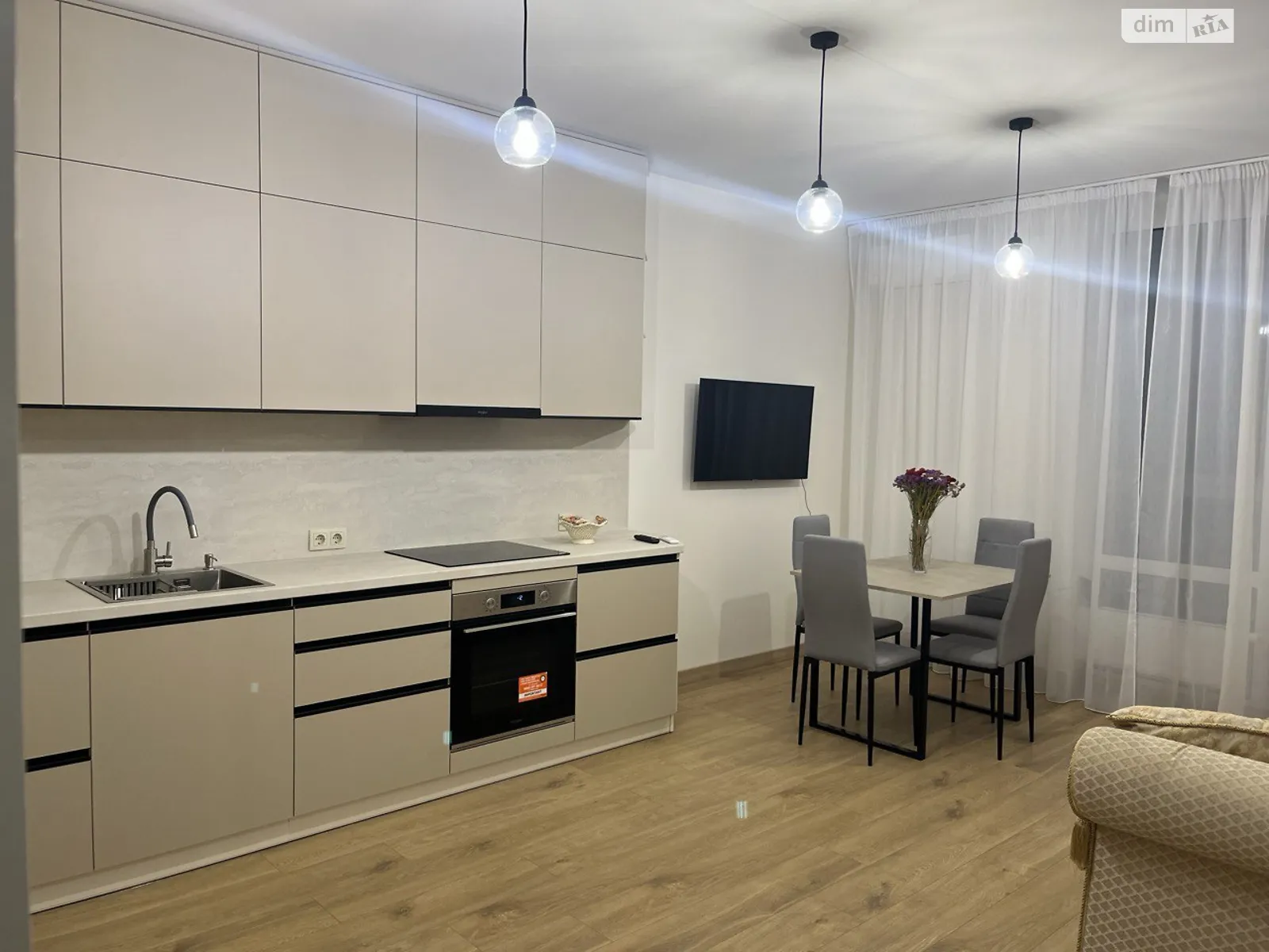 Продается 1-комнатная квартира 47.2 кв. м в Киеве, ул. Шолуденко, 30 - фото 1