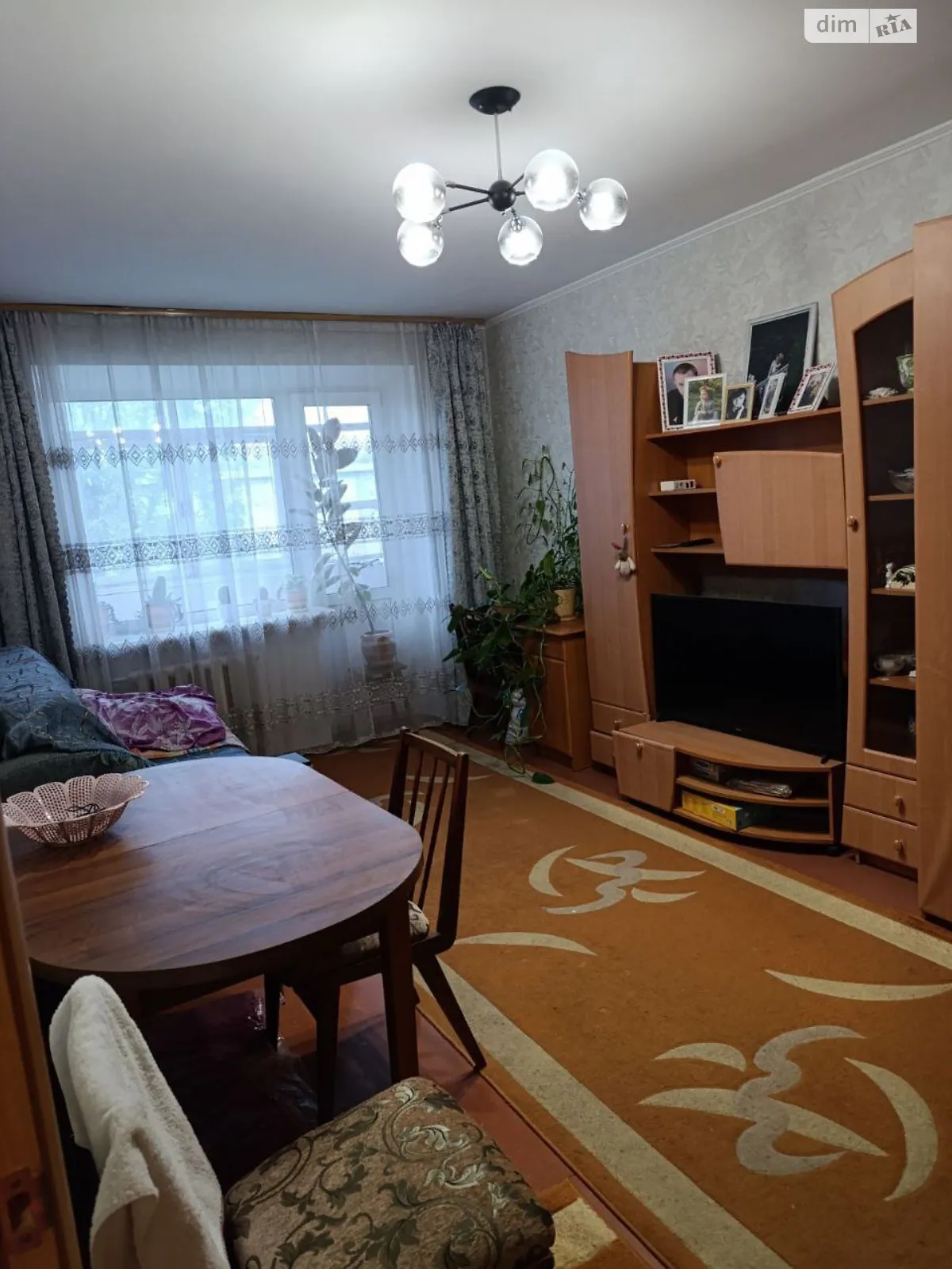Сдается в аренду 1-комнатная квартира 33 кв. м в Виннице, ул. Гонты, 21 - фото 1