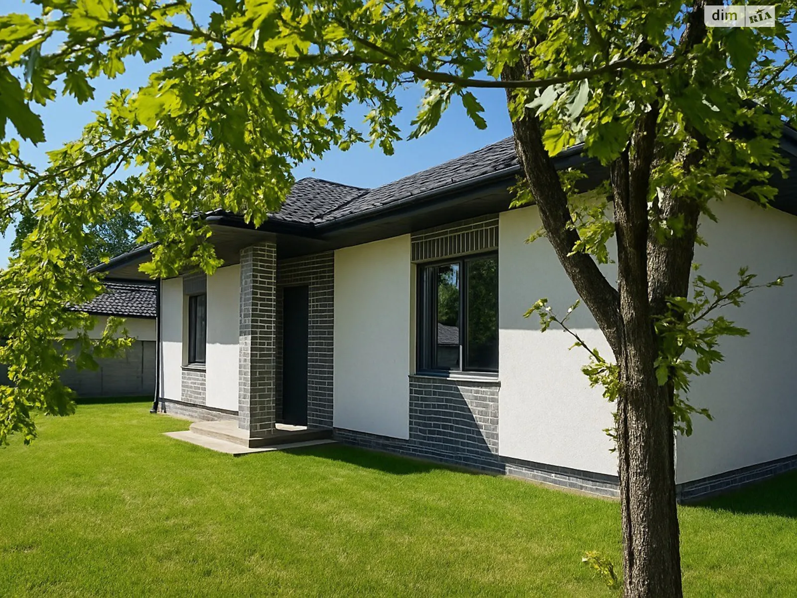 Продається одноповерховий будинок 100 кв. м с басейном, цена: 84000 $ - фото 1