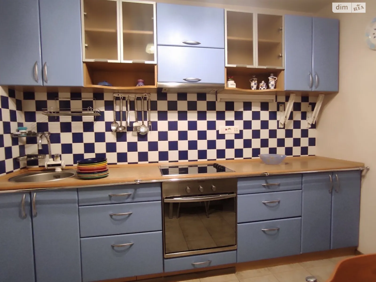 Сдается в аренду 2-комнатная квартира 50.3 кв. м в Одессе, ул. Палия Семена, 120 - фото 1