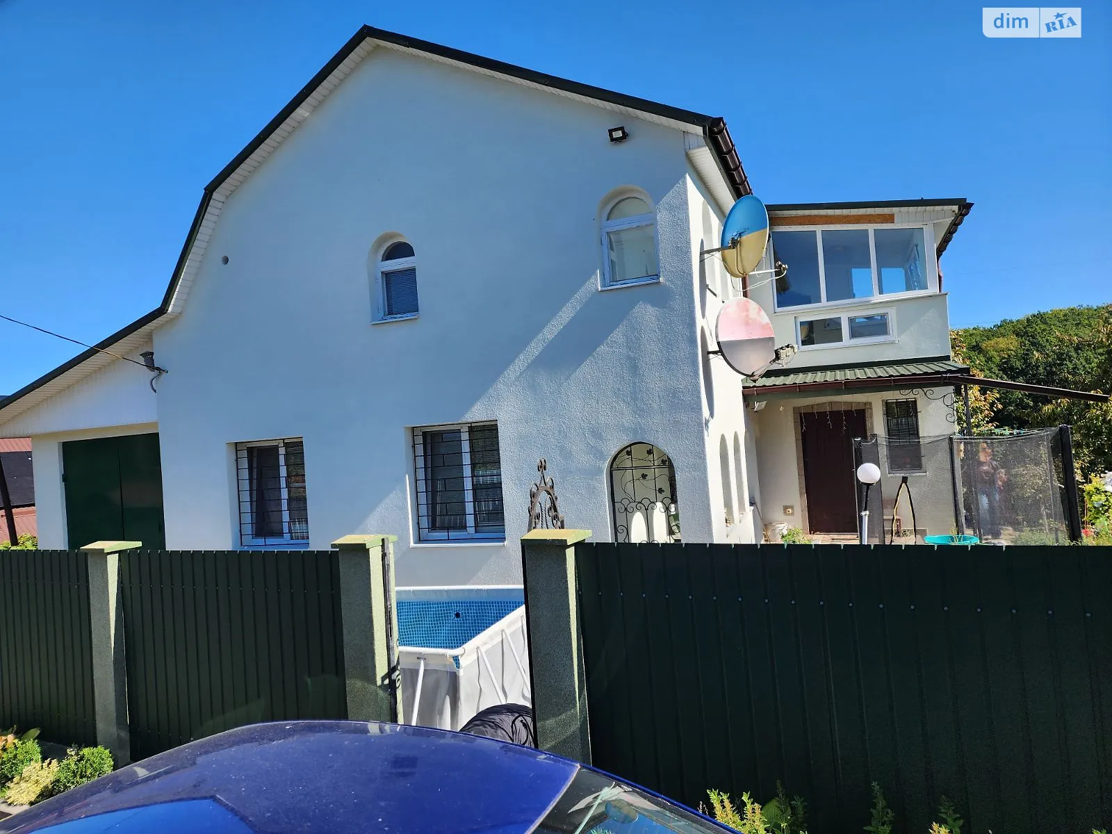 Сдается в аренду дом на 2 этажа 180 кв. м с беседкой, цена: 24000 грн - фото 1