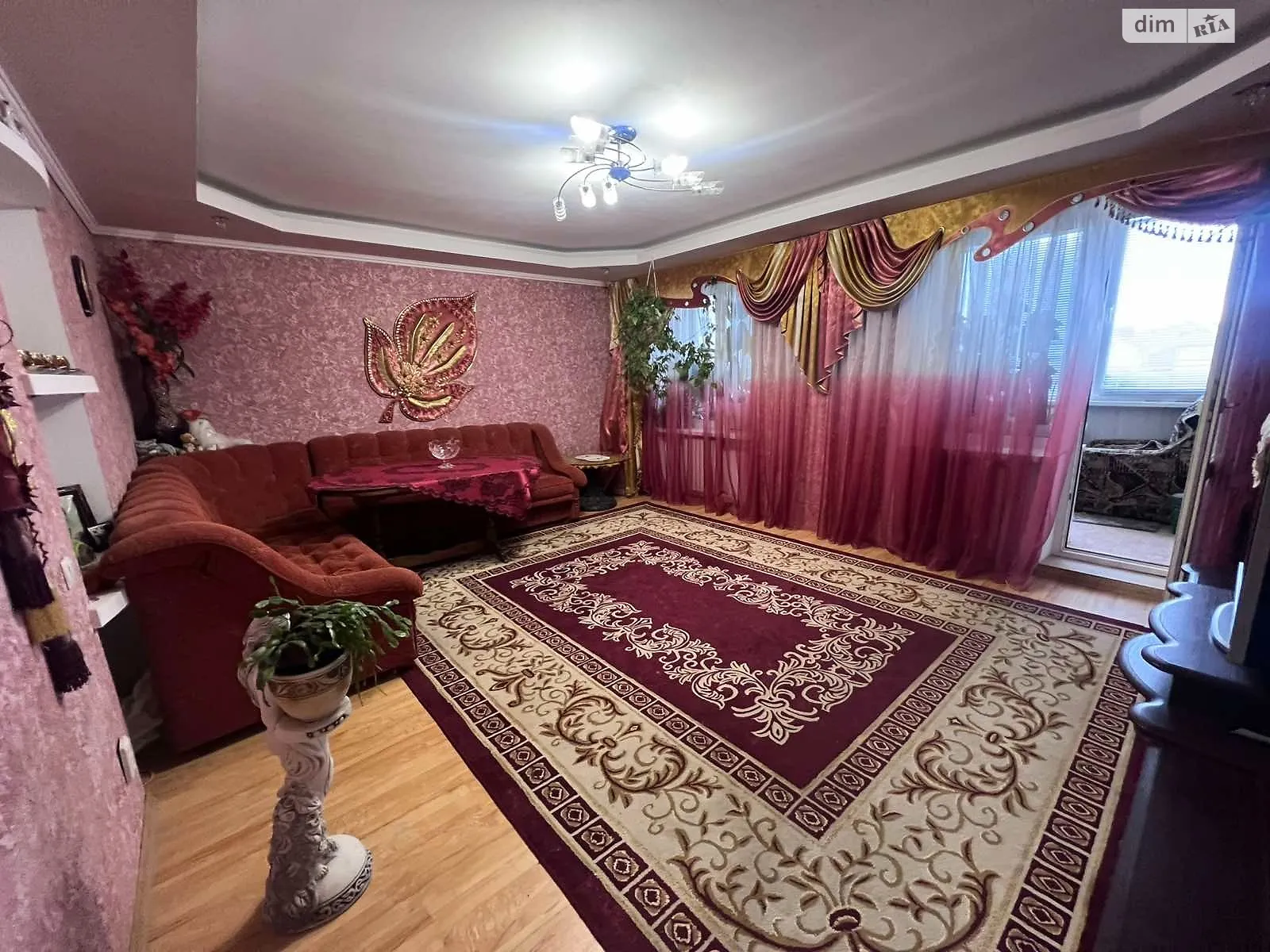Продается 3-комнатная квартира 78 кв. м в Хмельницком, ул. Повстанческая, 36 - фото 1