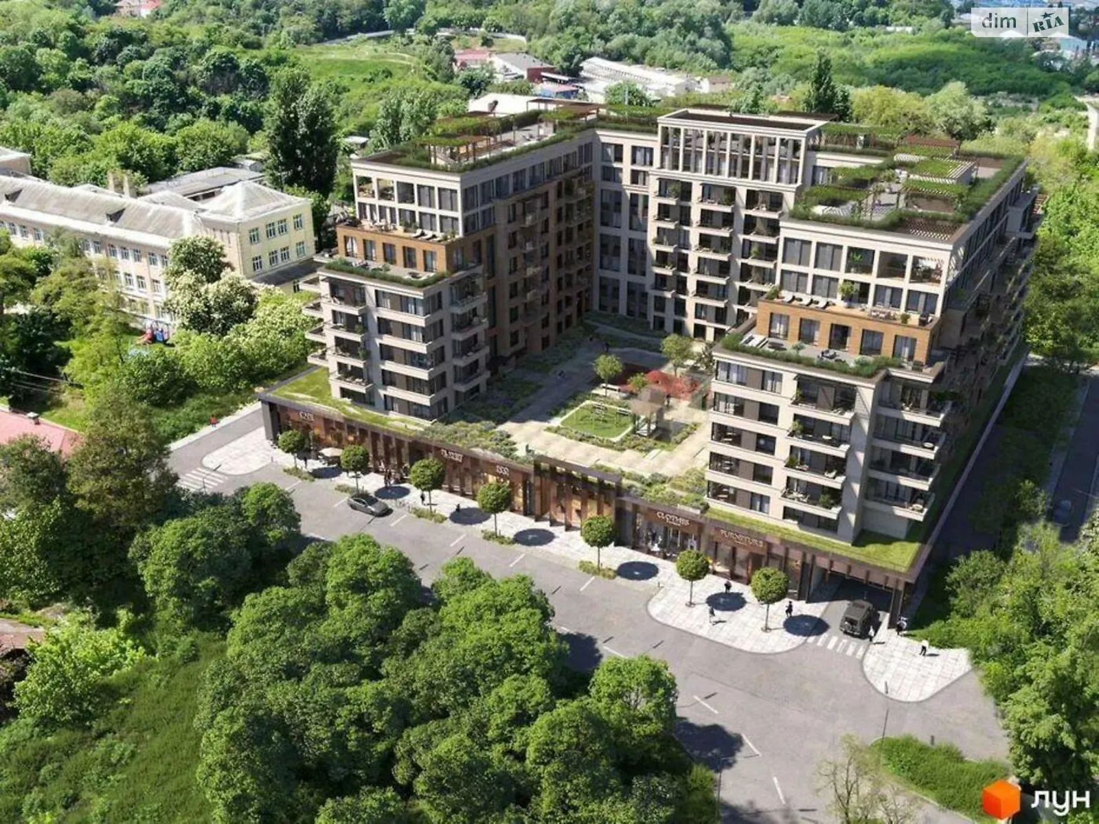 Продается 1-комнатная квартира 70 кв. м в Киеве, ул. Олеговская, 36 - фото 1