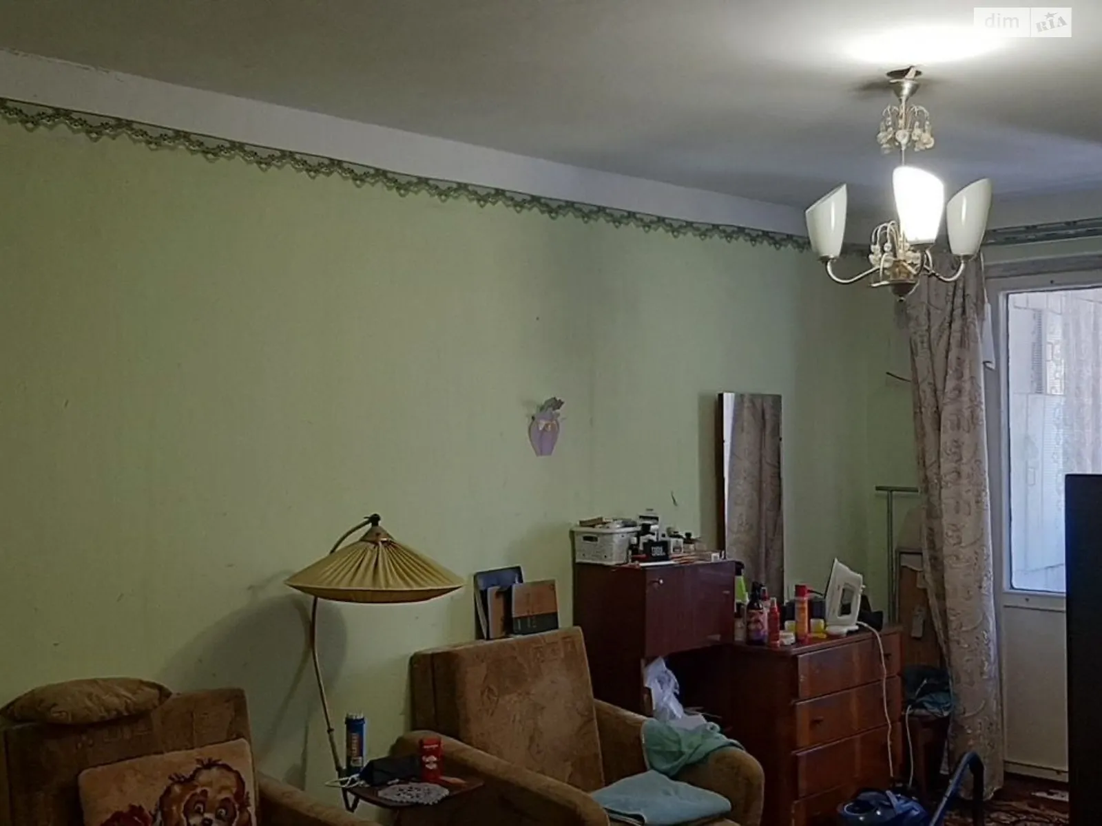 Продается 3-комнатная квартира 63 кв. м в Полтаве, ул. Зеньковская - фото 1