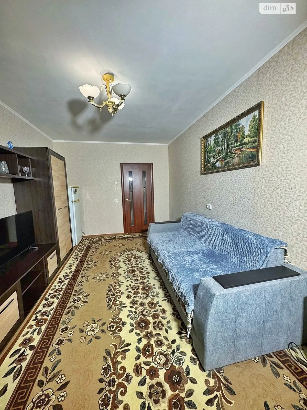 Сдается в аренду 1-комнатная квартира 39.3 кв. м в, цена: 5000 грн - фото 1