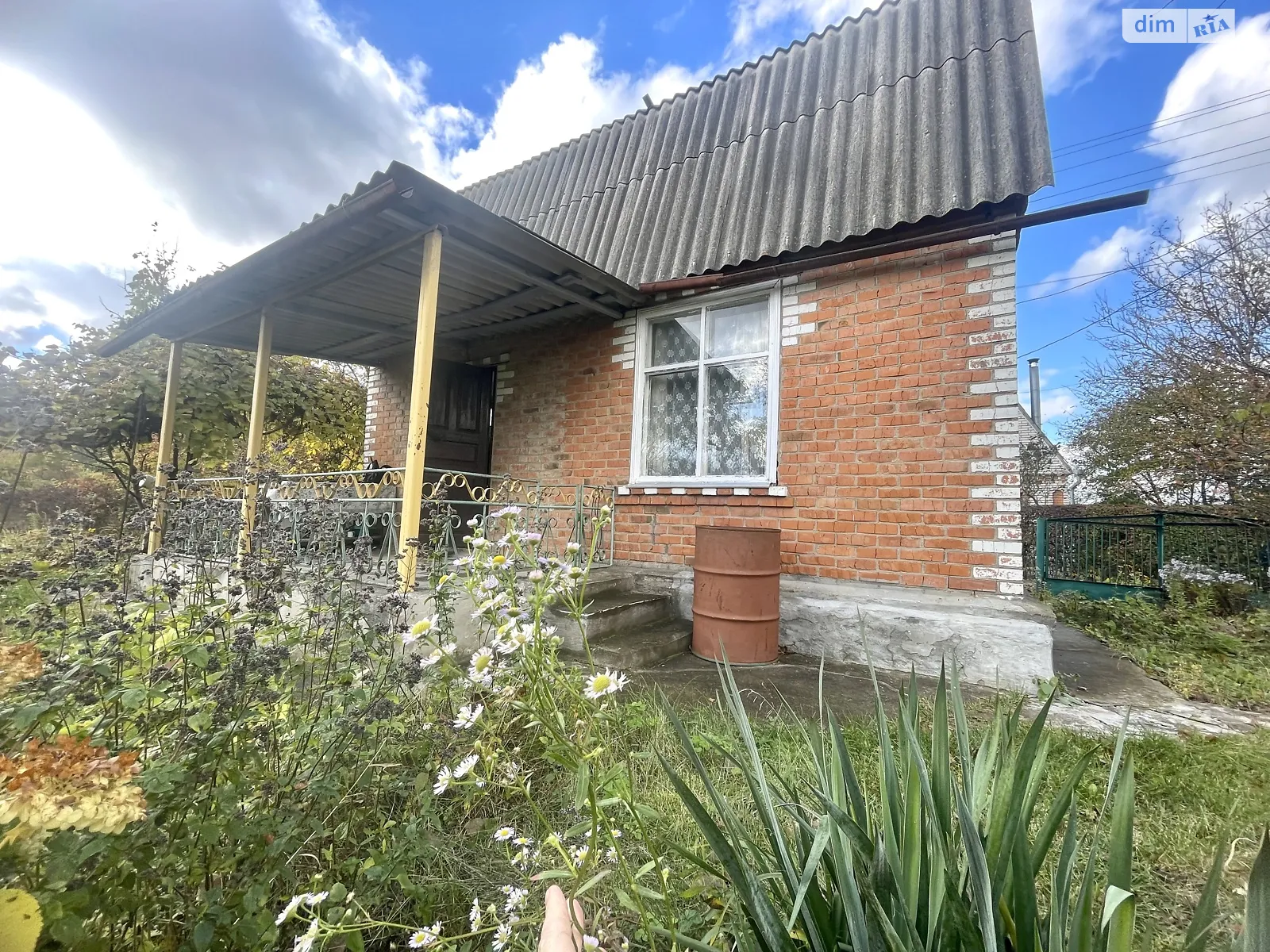 Продается одноэтажный дом 30 кв. м с бассейном, цена: 13000 $ - фото 1