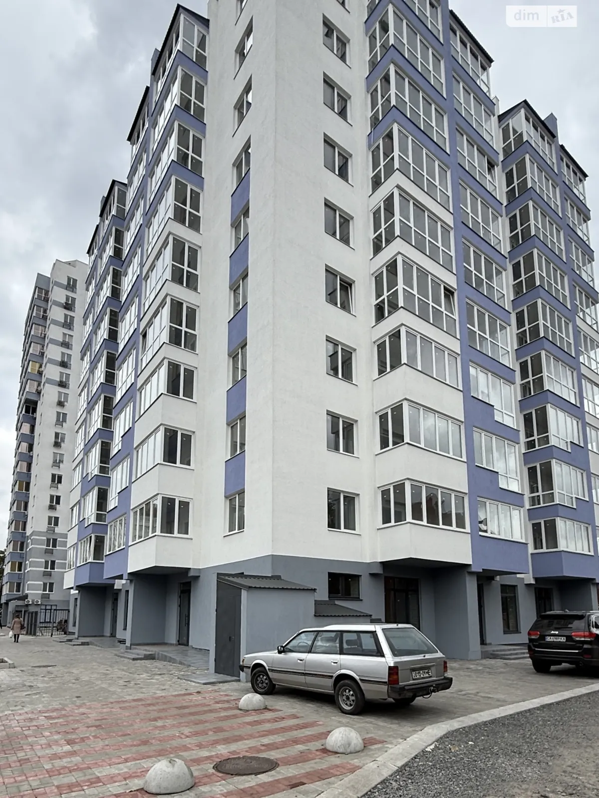 Продается 2-комнатная квартира 62.9 кв. м в Черкассах, ул. Хмельницкого Богдана, 31 - фото 1