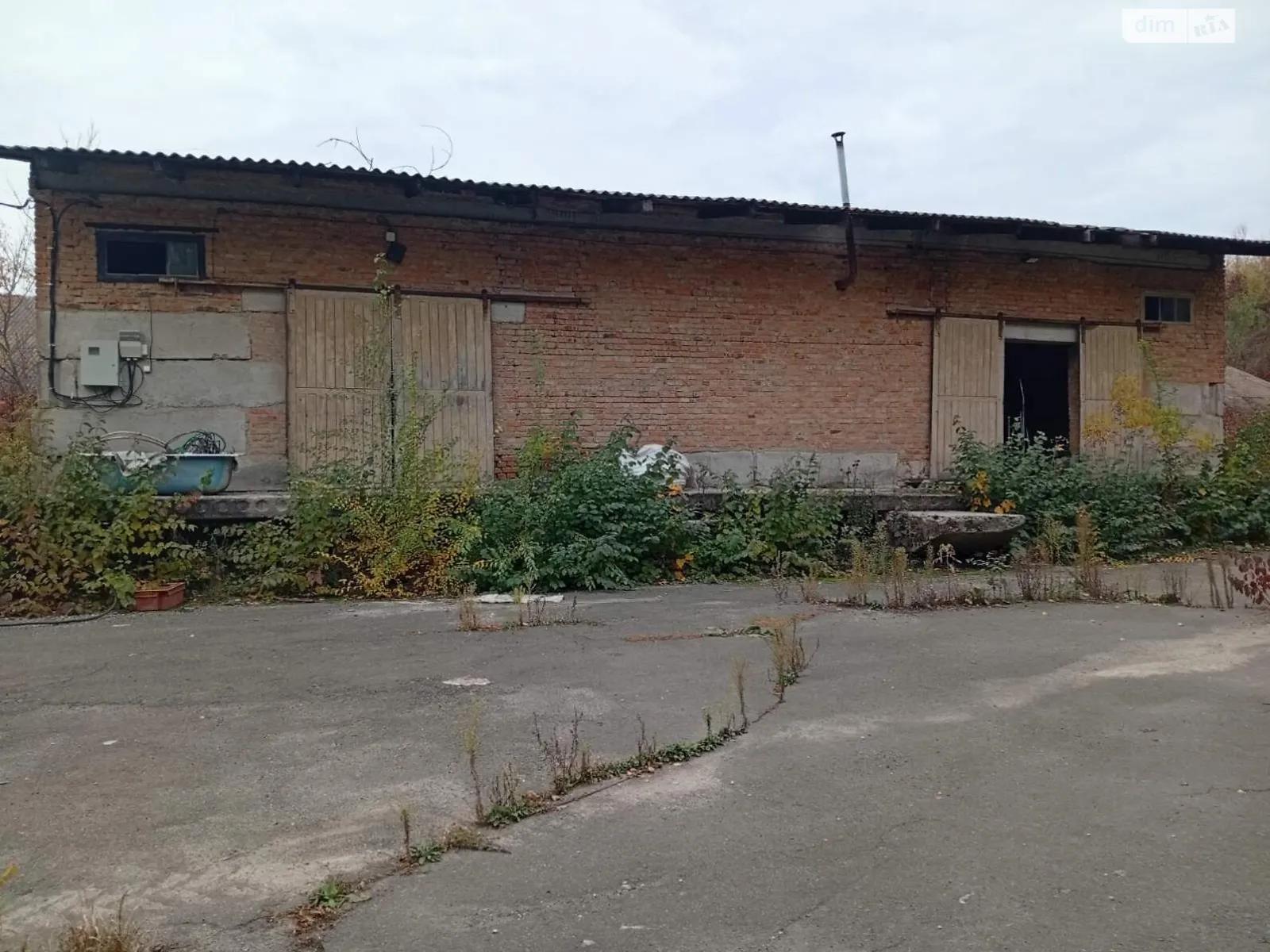 Здається в оренду приміщення вільного призначення 200 кв. м в 1-поверховій будівлі, цена: 5000 грн - фото 1