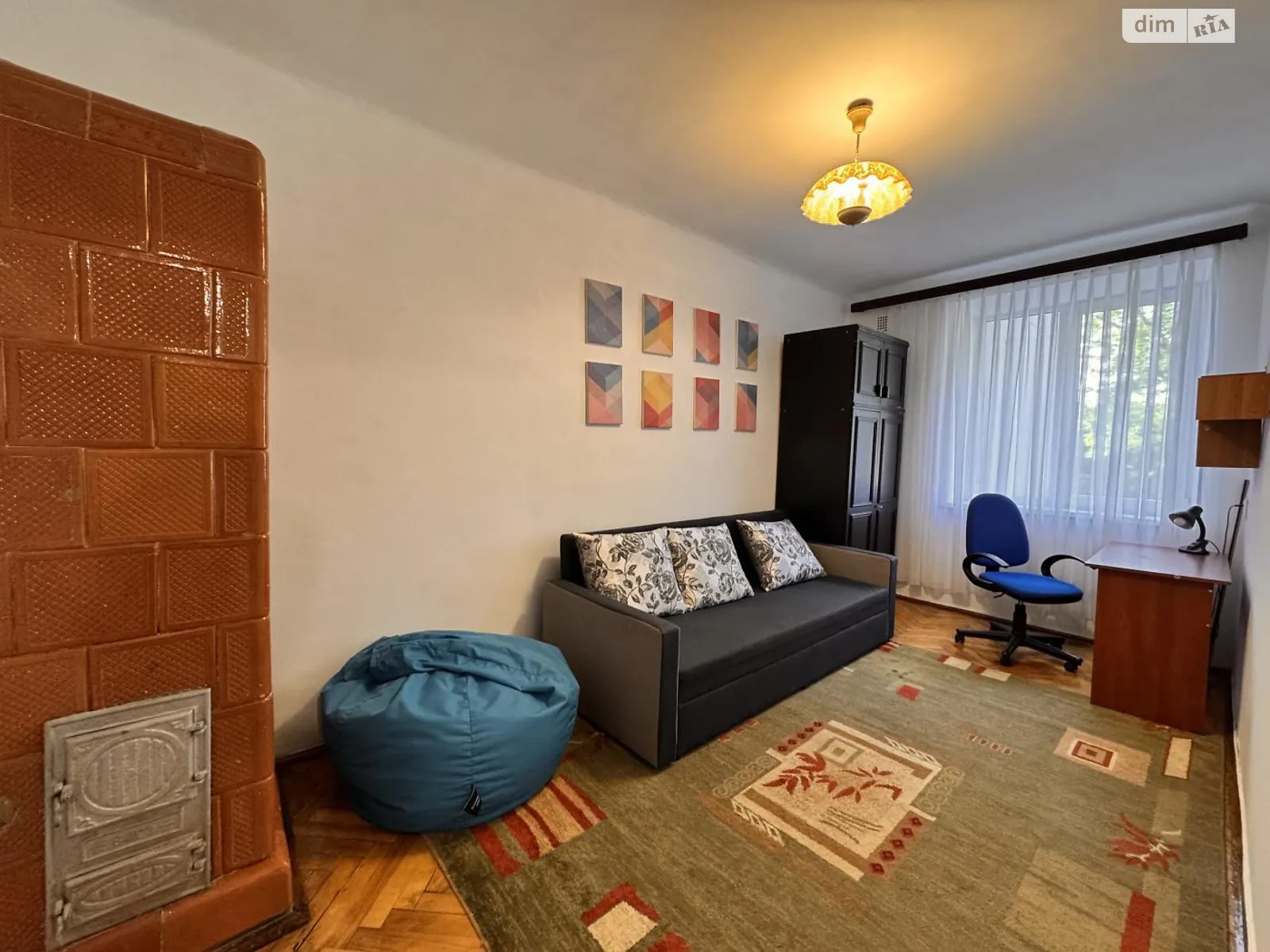 Здається в оренду 2-кімнатна квартира 44 кв. м у Львові, вул. Вишенського - фото 1