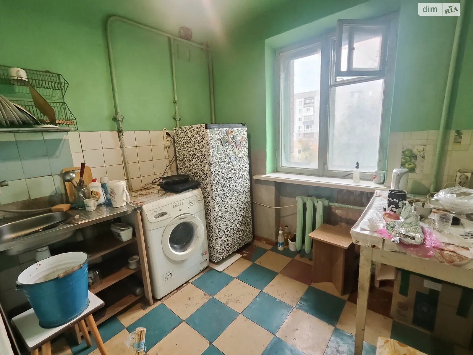 Сдается в аренду 2-комнатная квартира 44 кв. м в Днепре, пер. Орловский - фото 1
