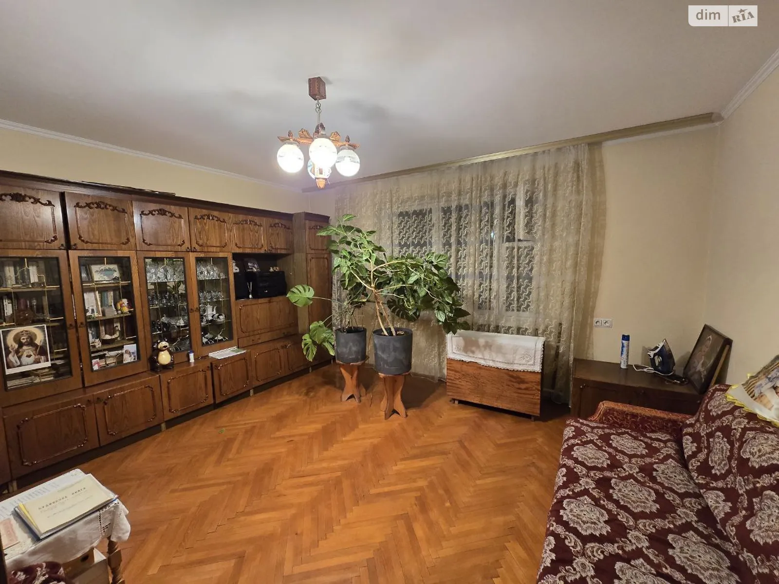 Продается 3-комнатная квартира 70 кв. м в Львове, ул. Вернадского Академика - фото 1
