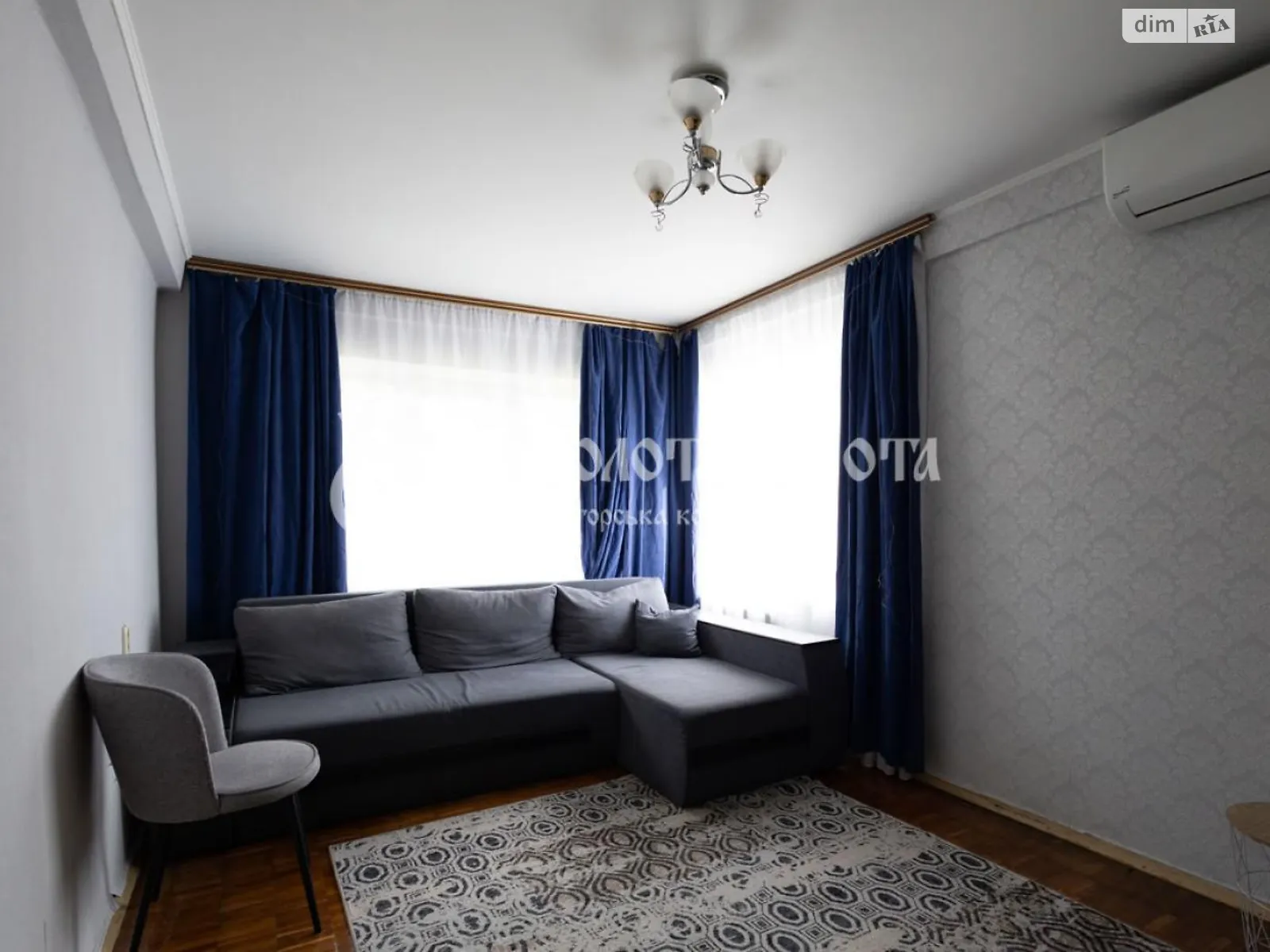 Продается 2-комнатная квартира 46.5 кв. м в Киеве, ул. Ивана Микитенко, 15 - фото 1