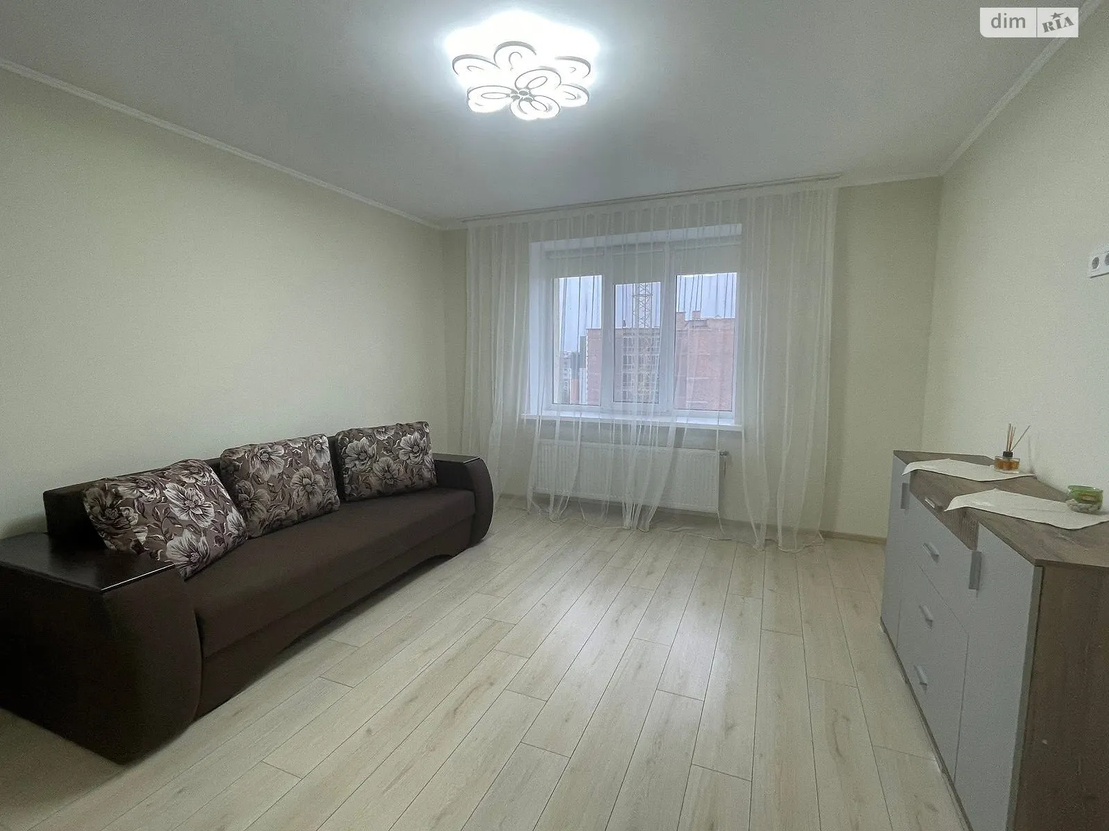 Сдается в аренду 1-комнатная квартира 47 кв. м в Хмельницком, ул. Панаса Мирного - фото 1