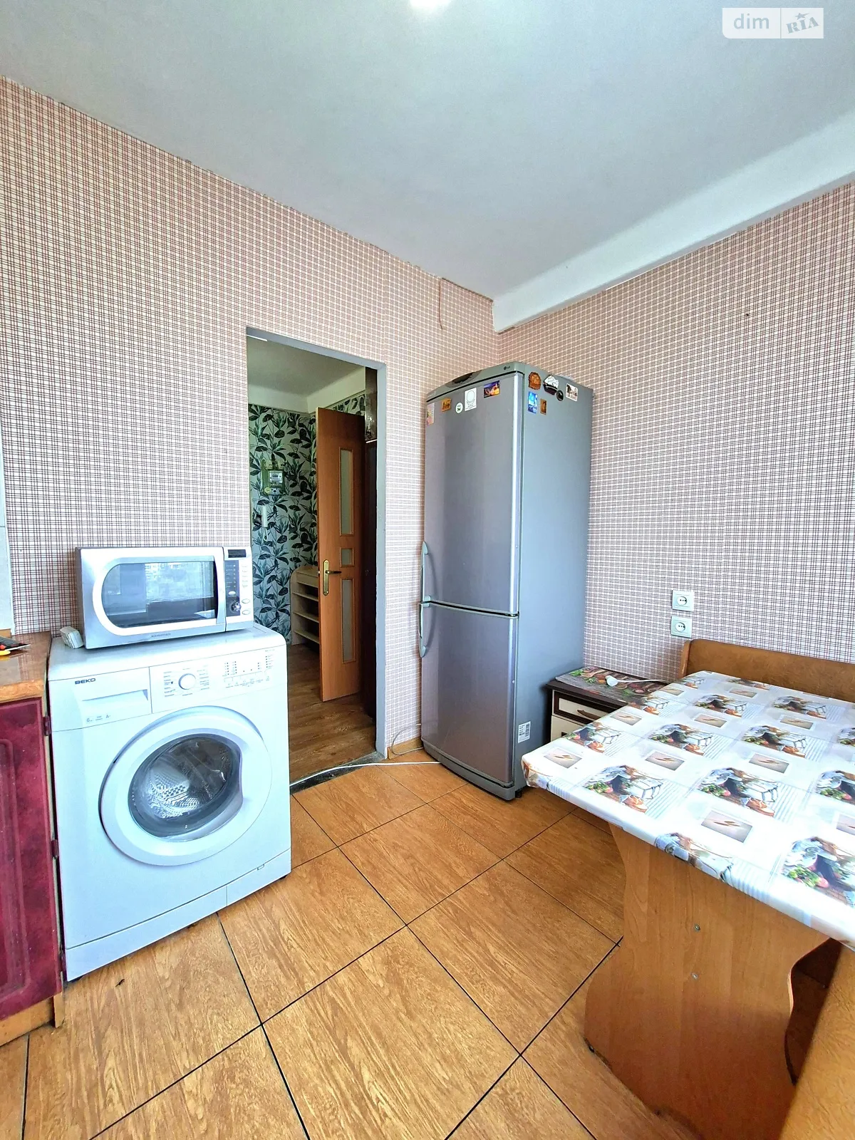 1-комнатная квартира 32 кв. м в Запорожье, ул. Героев 93-й бригады, 16 - фото 1