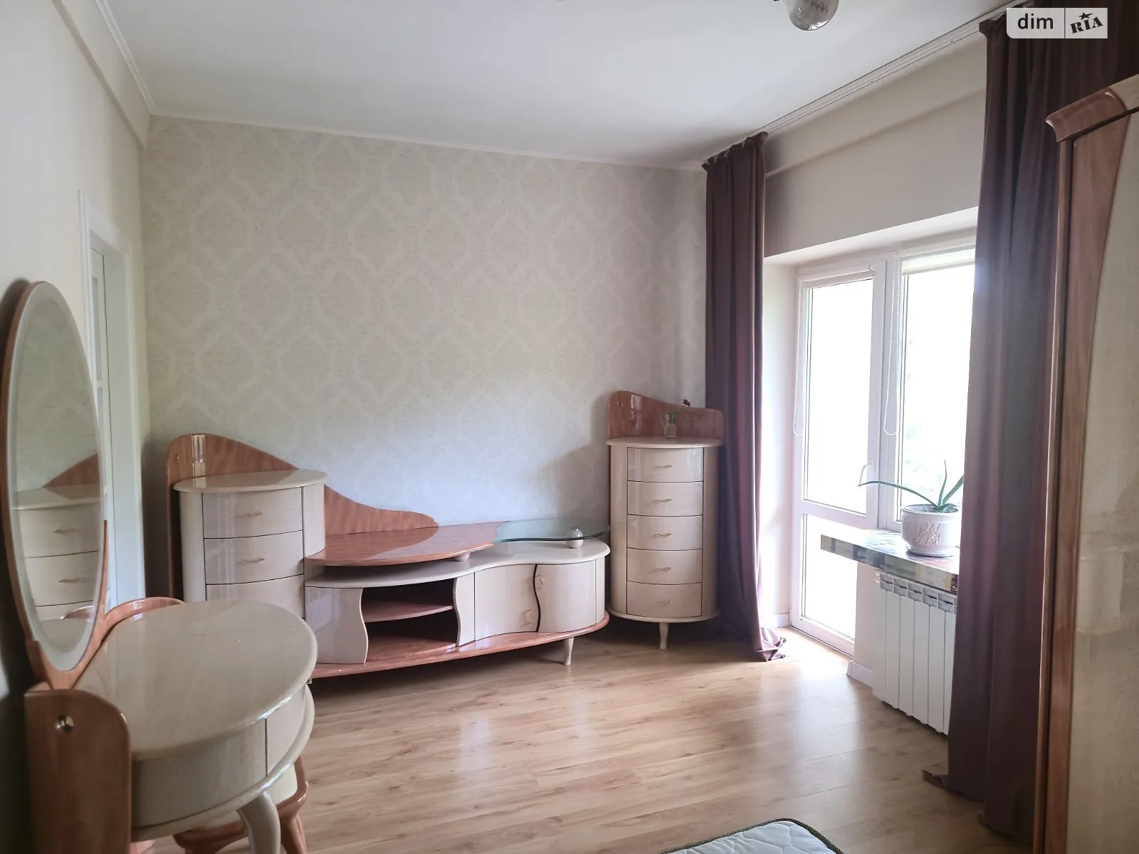 Сдается в аренду 2-комнатная квартира 47 кв. м в Львове, ул. Дзындры, 1А - фото 1