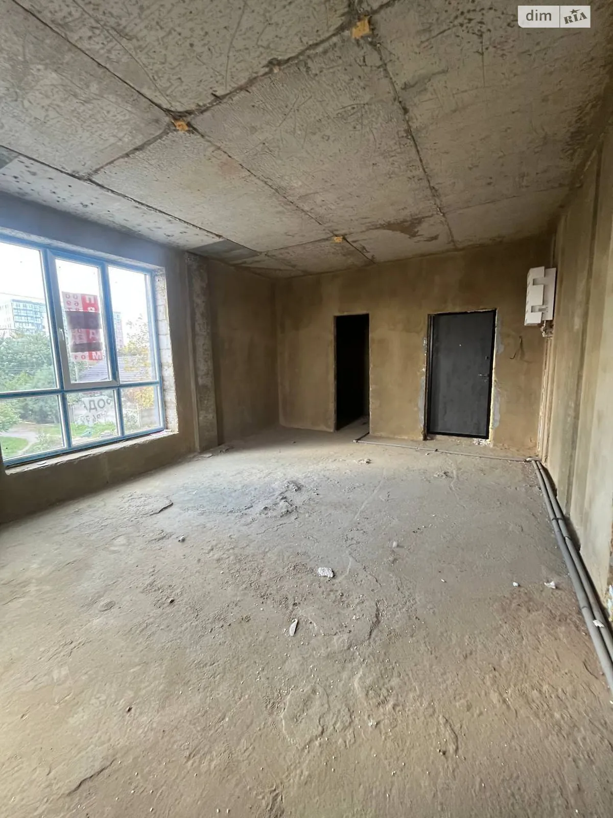 Продается 1-комнатная квартира 35.5 кв. м в Виннице, ул. Ляли Ратушной - фото 1