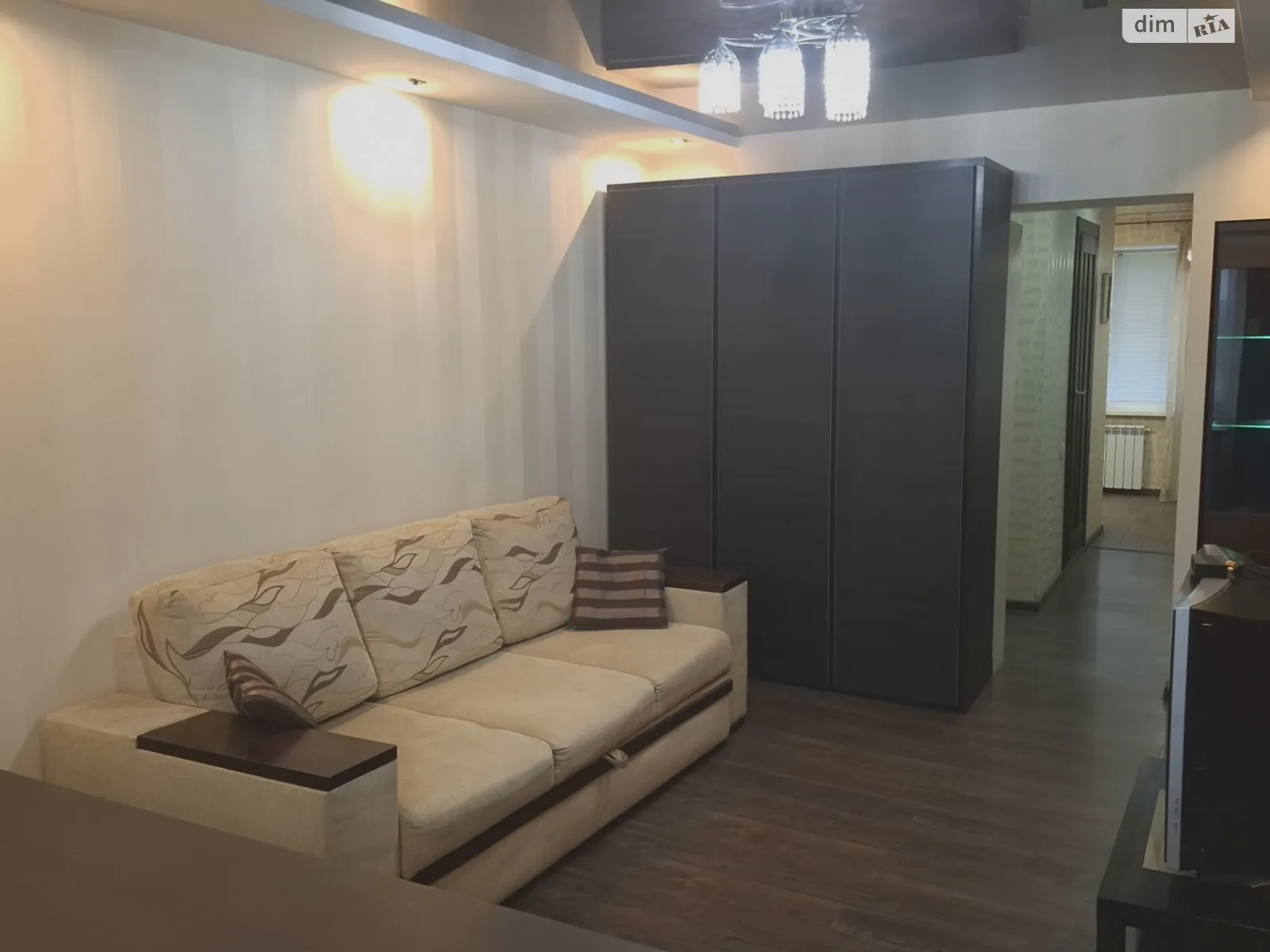 Продается 1-комнатная квартира 36.5 кв. м в Днепре, ул. Полигонная(Погребняка), 18Г - фото 1