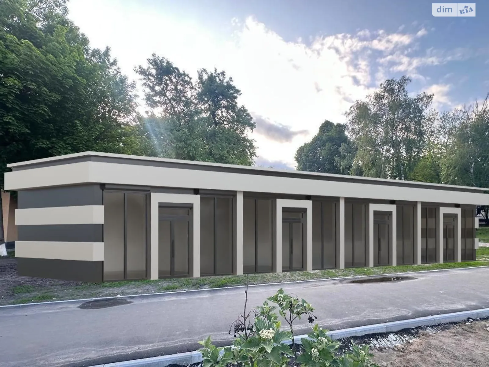 Сдается в аренду земельный участок 0.042 соток в  области, цена: 46947 грн - фото 1