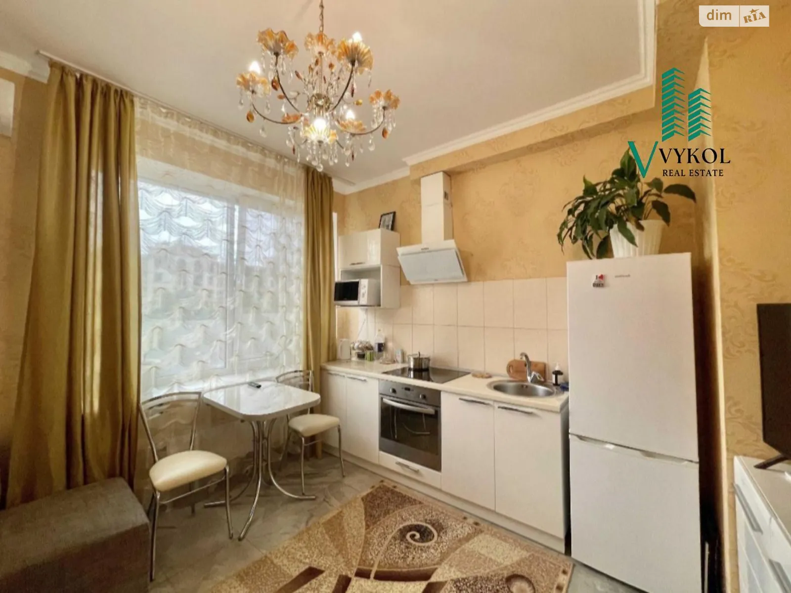 Продается 1-комнатная квартира 35 кв. м в Одессе, бул. Французский, 60А - фото 1