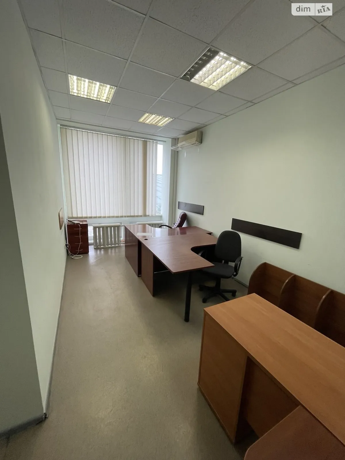 Здається в оренду офіс 58 кв. м в бізнес-центрі, цена: 23200 грн - фото 1