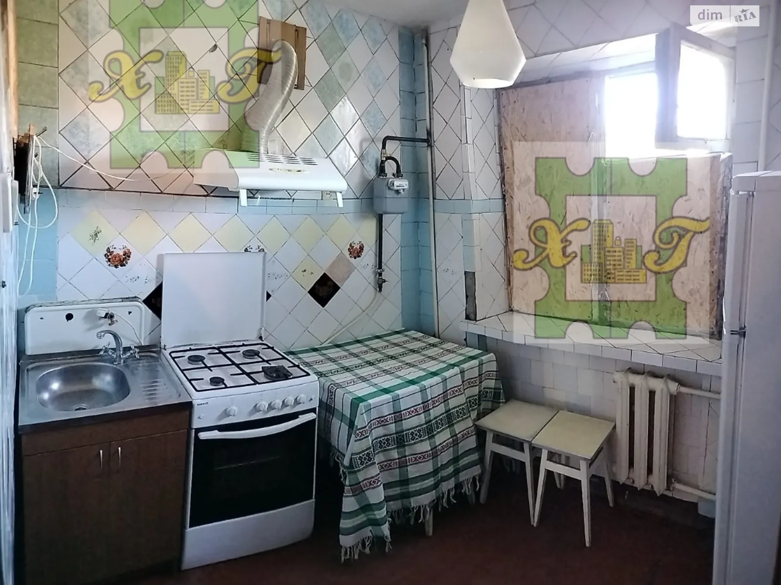 Продается 2-комнатная квартира 48.4 кв. м в Харькове, ул. Шариковая, 43 - фото 1