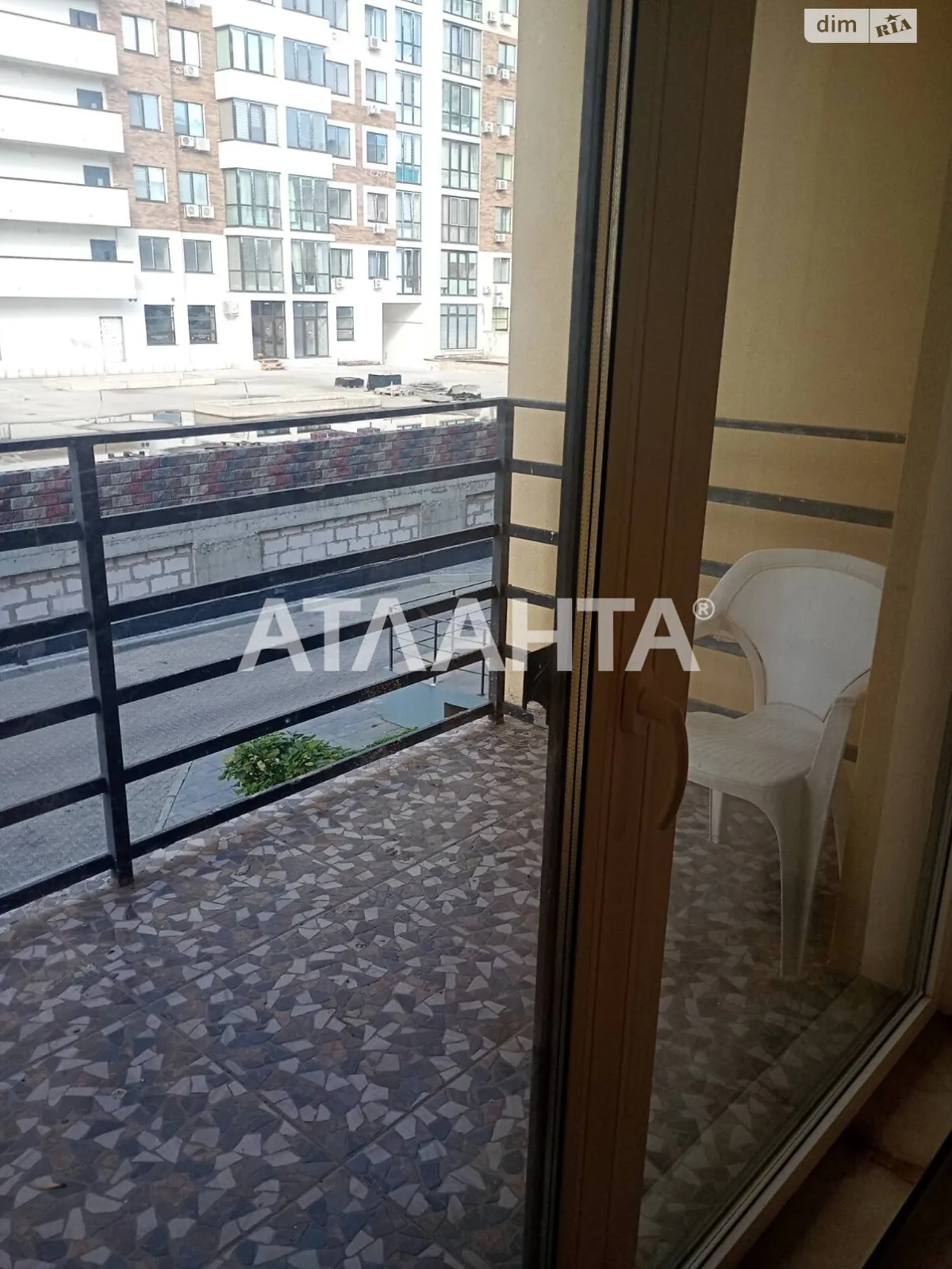 Продается 1-комнатная квартира 45 кв. м в Крыжановка, ул. Марсельская, 33/6 - фото 1