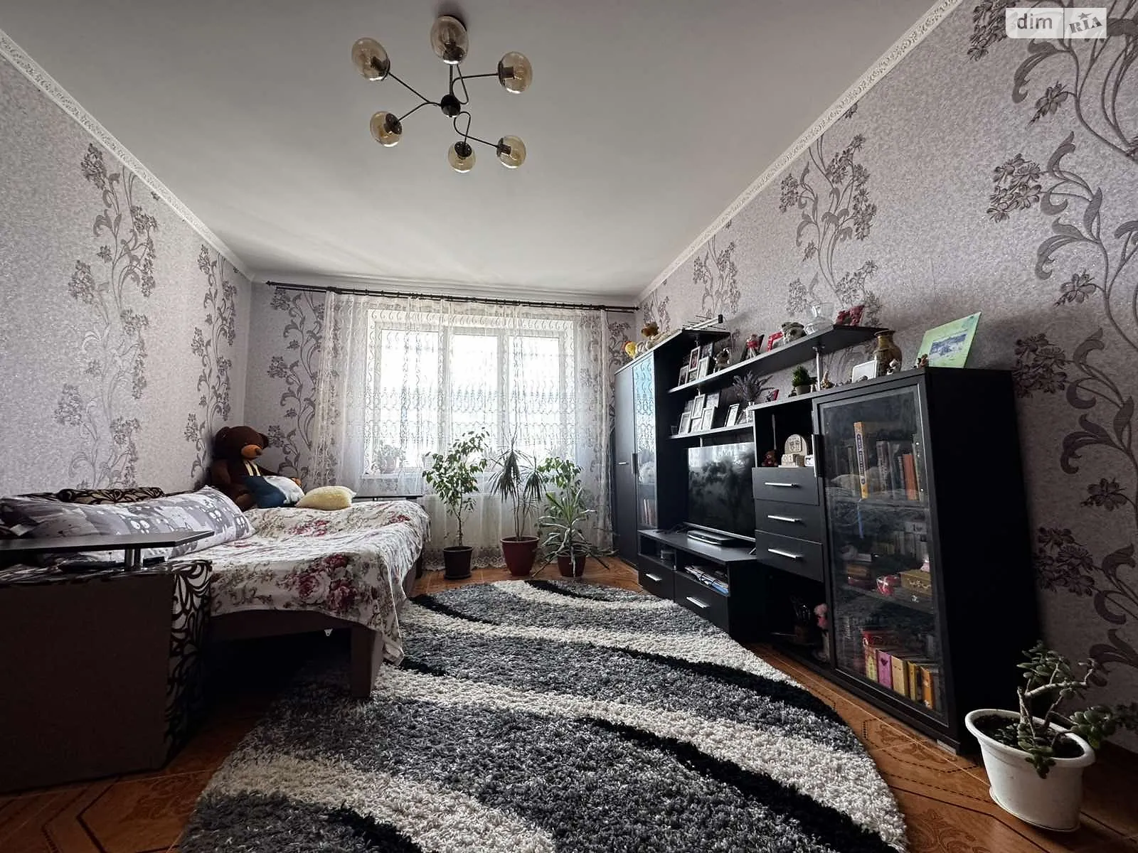 Продається 1-кімнатна квартира 42.6 кв. м у Вінниці, вул. Зодчих, 5/7 - фото 1