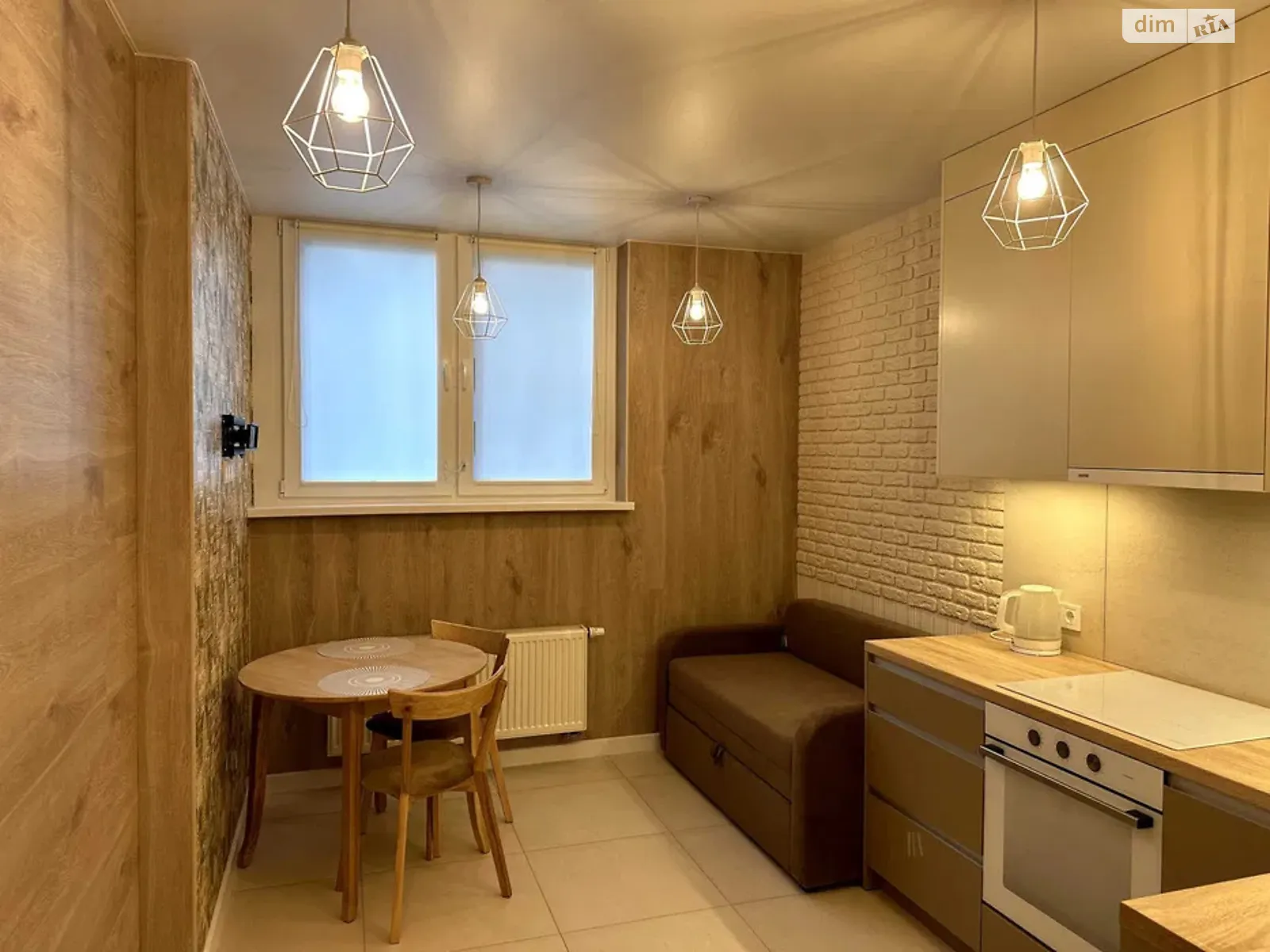 Сдается в аренду 1-комнатная квартира 36.5 кв. м в, цена: 18000 грн - фото 1