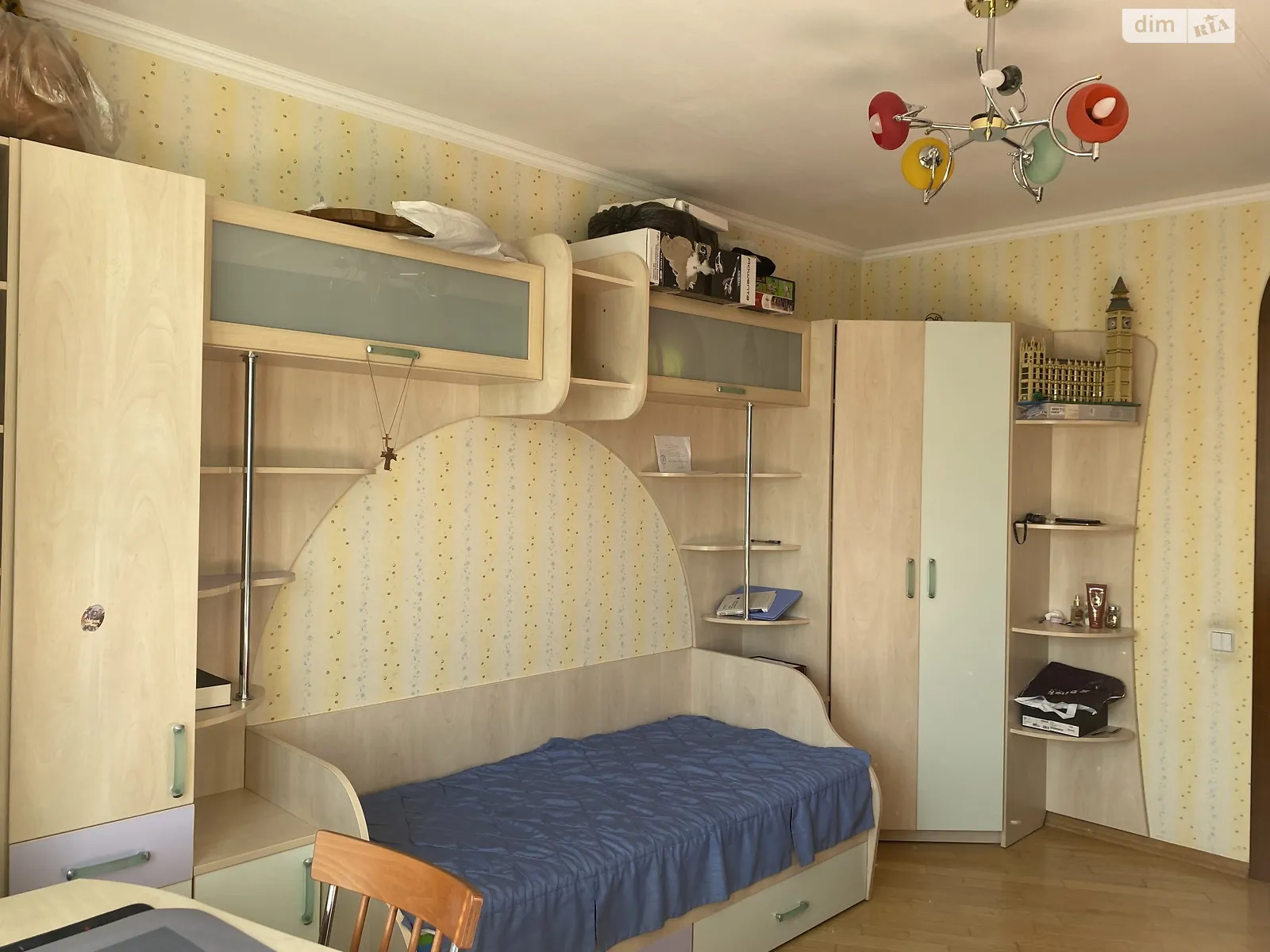 Продается 4-комнатная квартира 120.4 кв. м в Киеве, просп. Петра Григоренко, 15 - фото 1