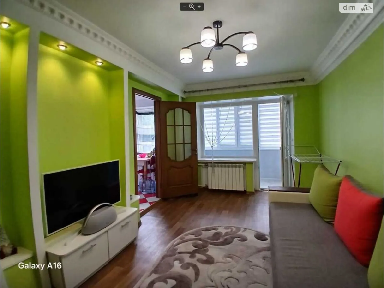 Продается 2-комнатная квартира 49 кв. м в Киеве, ул. Академика Доброхотова, 8 - фото 1