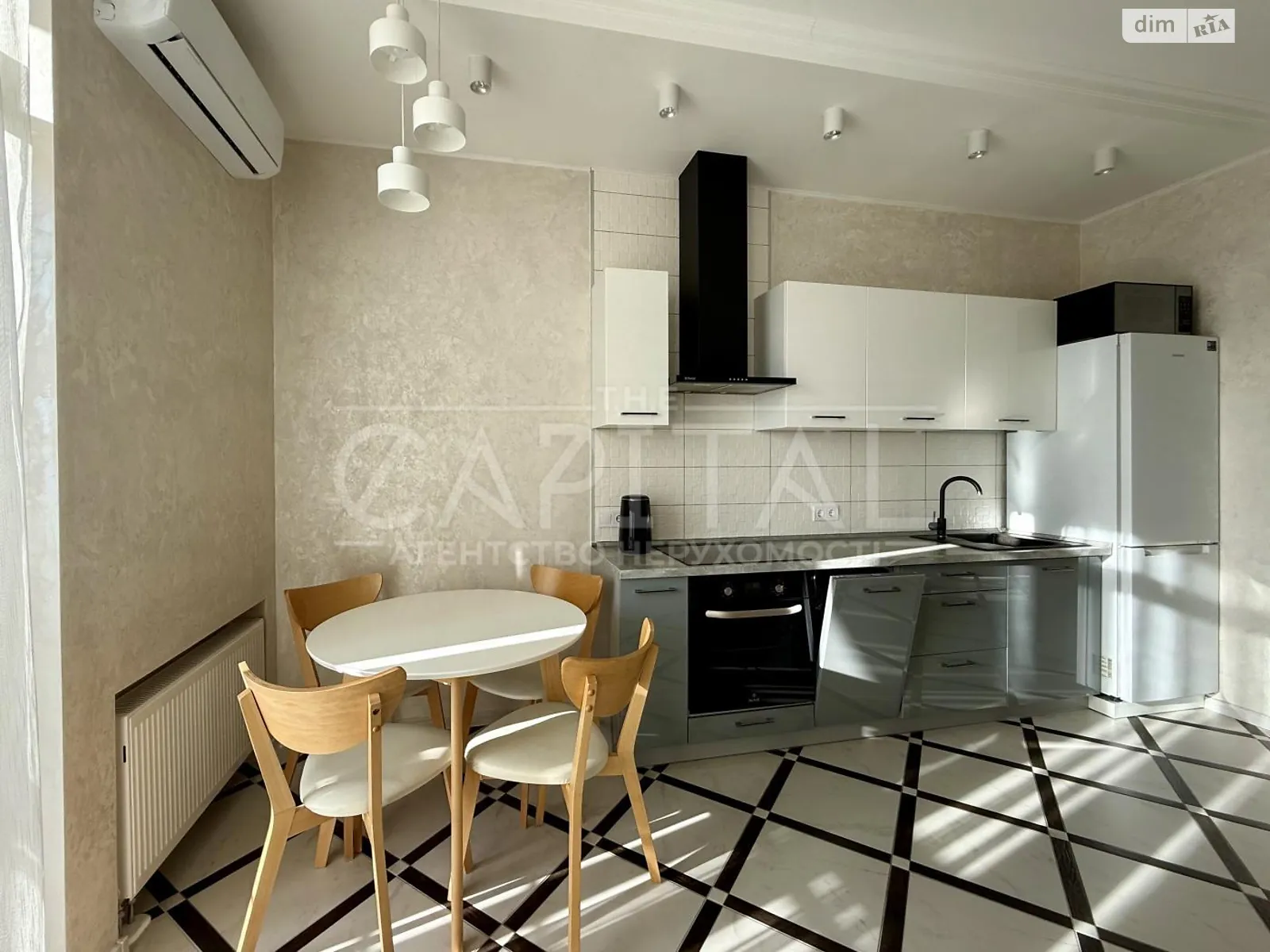 Сдается в аренду 1-комнатная квартира 48 кв. м в Киеве, ул. Саперное Поле, 14/55 - фото 1