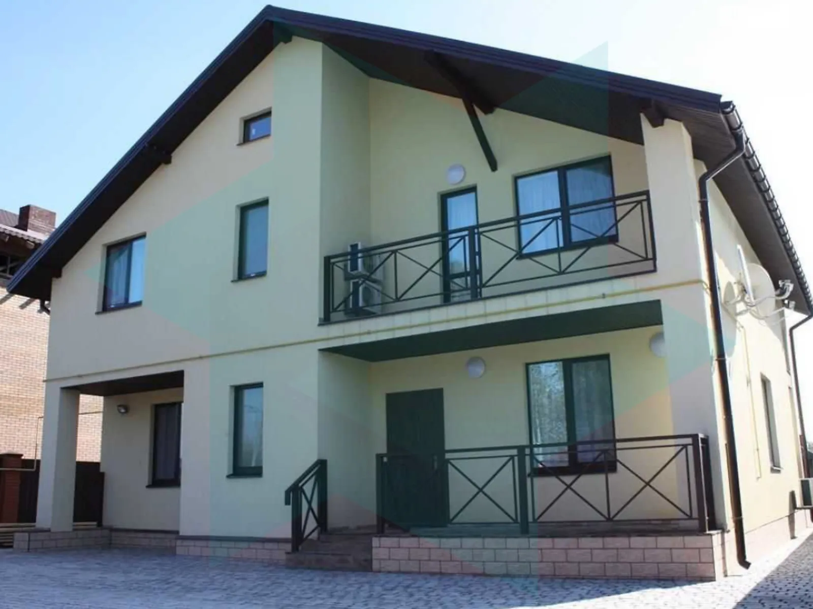 Сдается в аренду дом на 2 этажа 190 кв. м с беседкой, цена: 75000 грн - фото 1