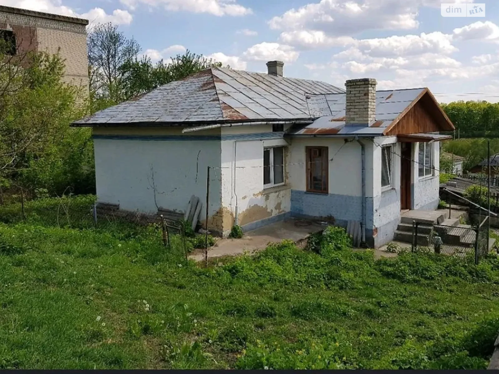 Продается одноэтажный дом 80 кв. м с камином, цена: 6000 $ - фото 1