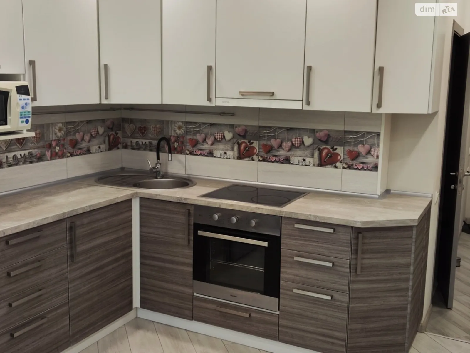 Сдается в аренду 1-комнатная квартира 30 кв. м в Киеве, ул. Каменская, 6 - фото 1