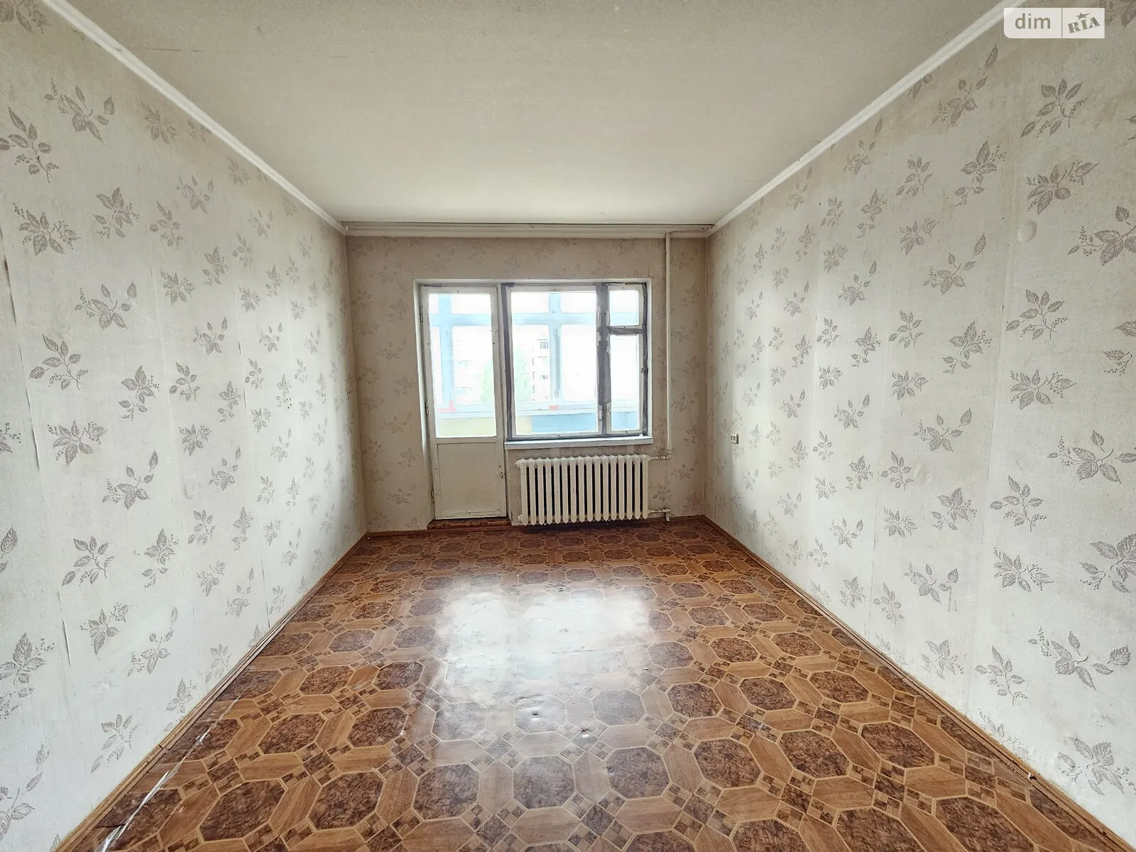 Продается 1-комнатная квартира 36.4 кв. м в Белой Церкви, ул. Томиловская, 50/2 - фото 1