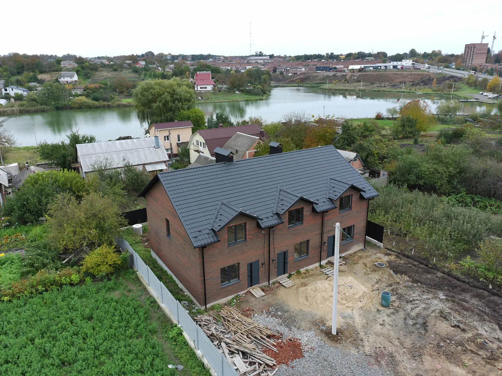 ул. Парковая Зарванцы, цена: 79000 $ - фото 1