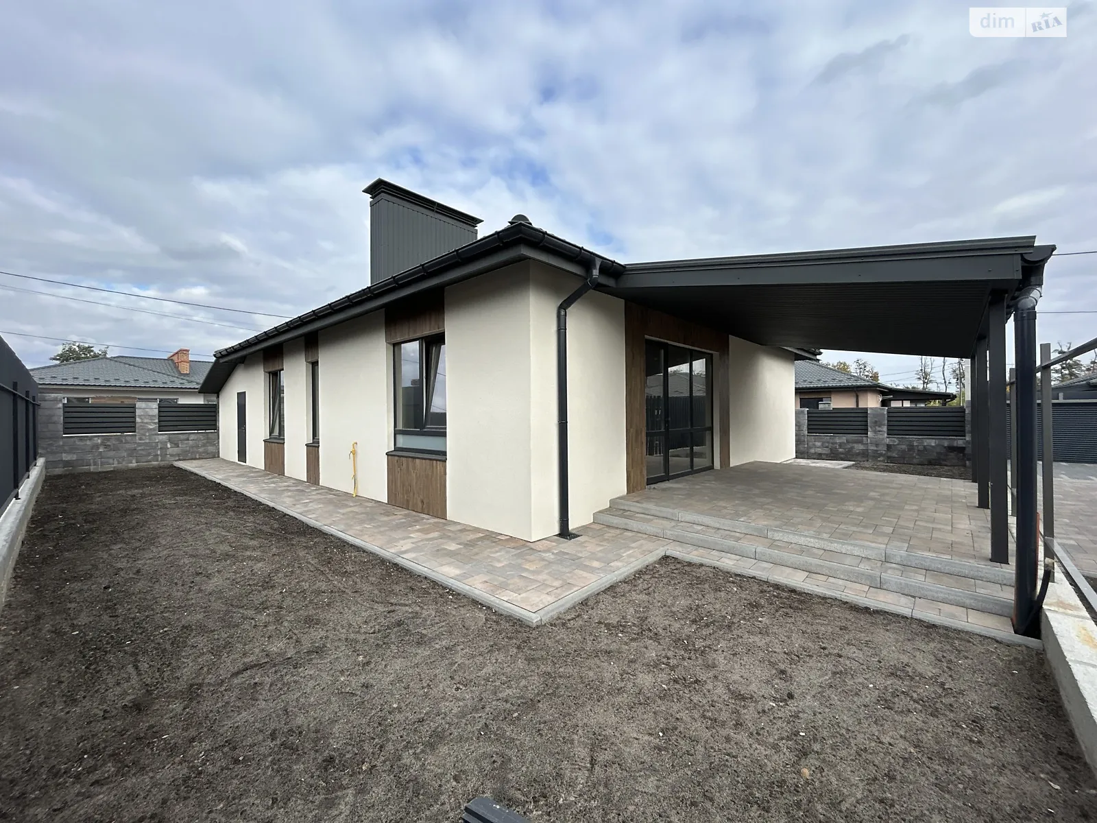 Продается одноэтажный дом 96 кв. м с подвалом, цена: 91000 $ - фото 1