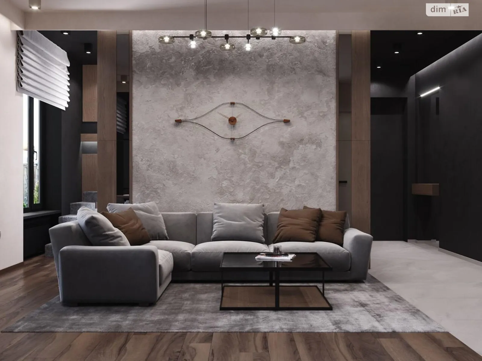 Продается 4-комнатная квартира 138 кв. м в Киеве, ул. Михаила Бойчука, 2/34 - фото 1