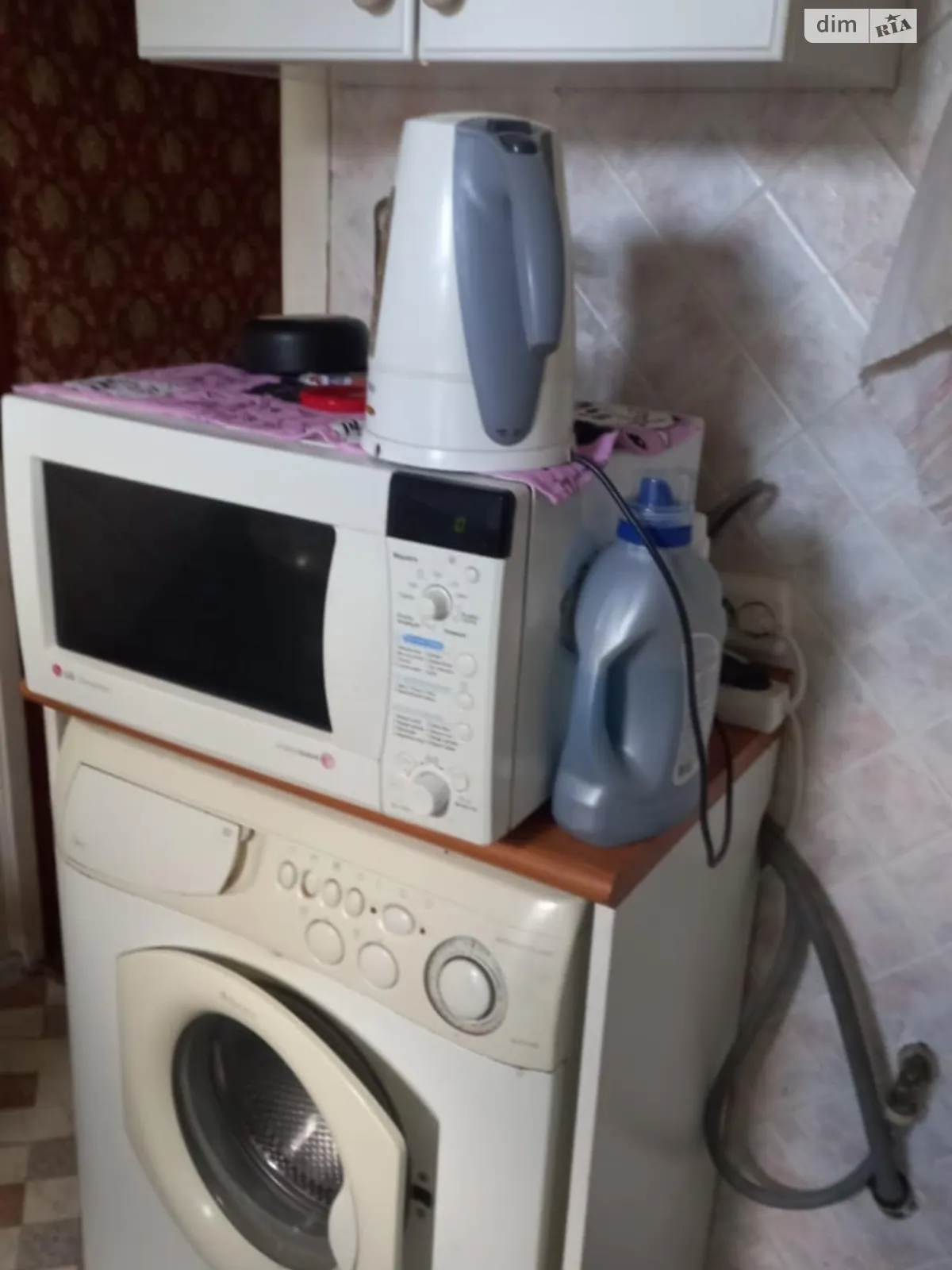 Сдается в аренду 3-комнатная квартира 55.88 кв. м в Киеве, ул. Михаила Донца, 17/46 - фото 1