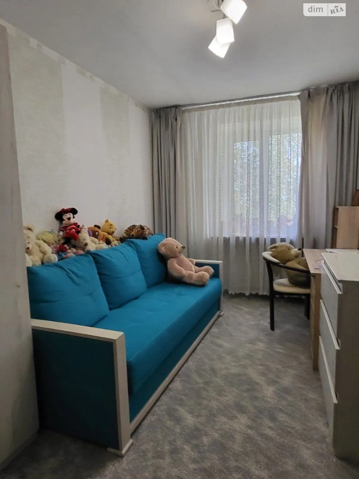 Продается 3-комнатная квартира 60.2 кв. м в Полтаве, ул. Европейская - фото 1