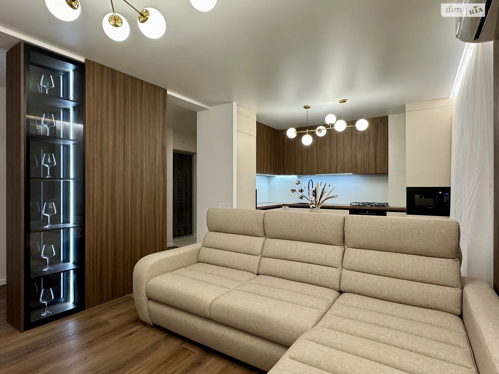 2-комнатная квартира 57 кв. м в Тернополе, цена: 88350 $ - фото 1