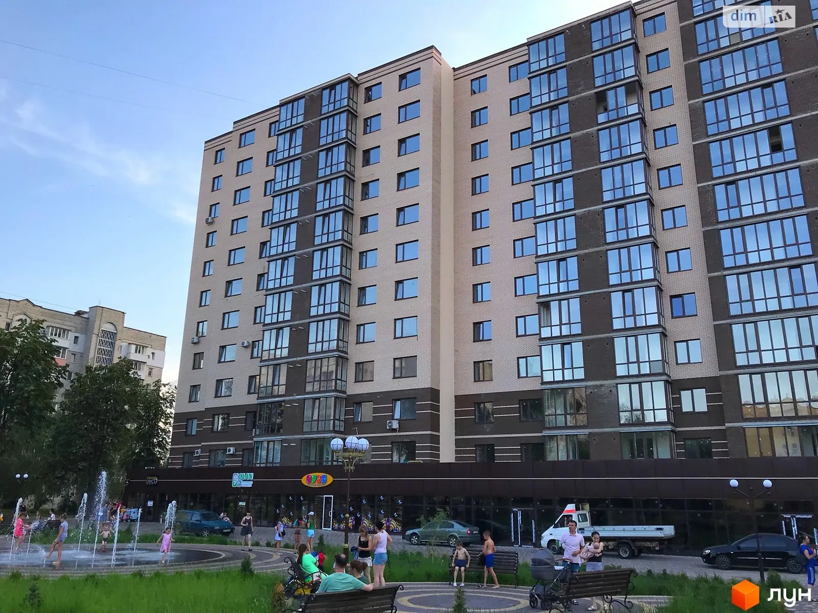 Сдается в аренду 2-комнатная квартира 60 кв. м в Виннице, ул. Антонова Олега, 13Б/3 - фото 1