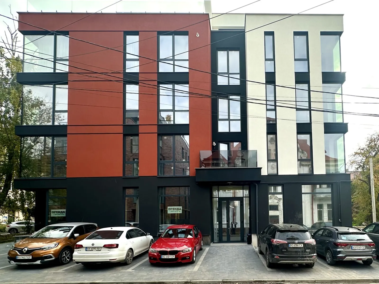 1-комнатная квартира 114.5 кв. м в Тернополе, цена: 158400 $ - фото 1