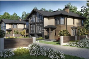 Продажа дуплекса, Киевская, Крюковщина, Рассветная улица