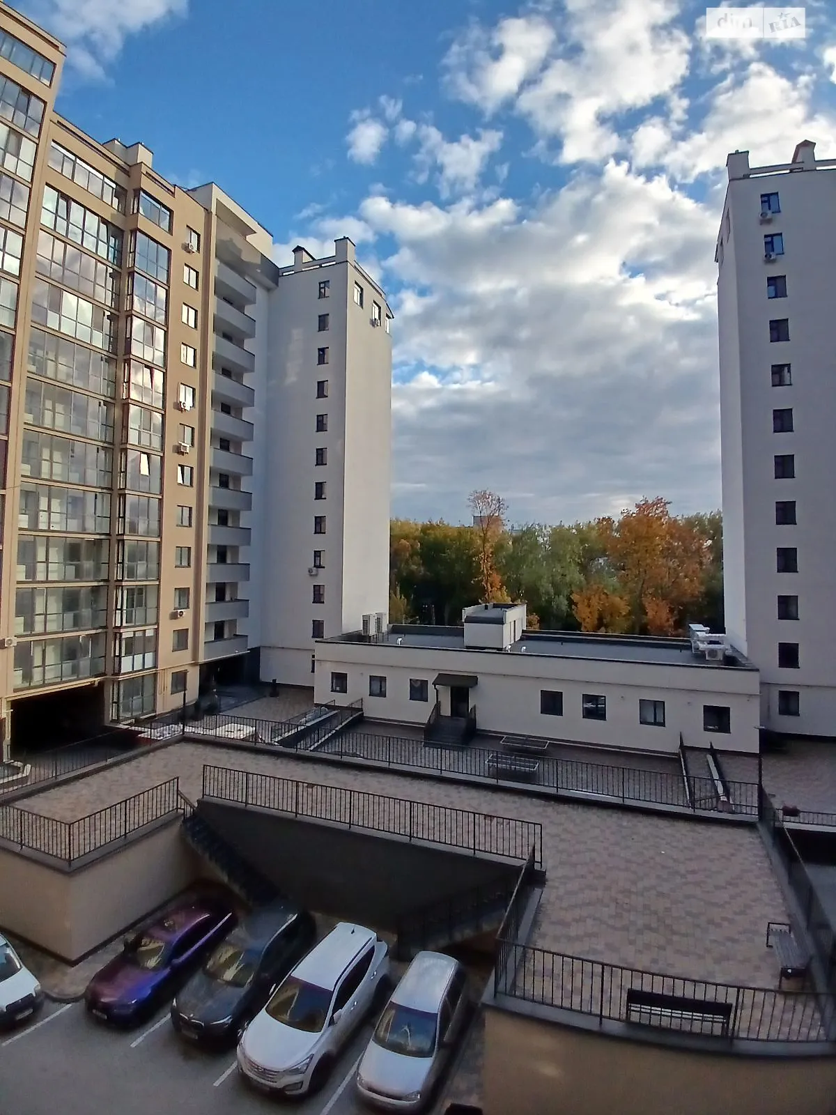 1-комнатная квартира 40.8 кв. м в Тернополе, ул. Чумацкая, 2 - фото 1