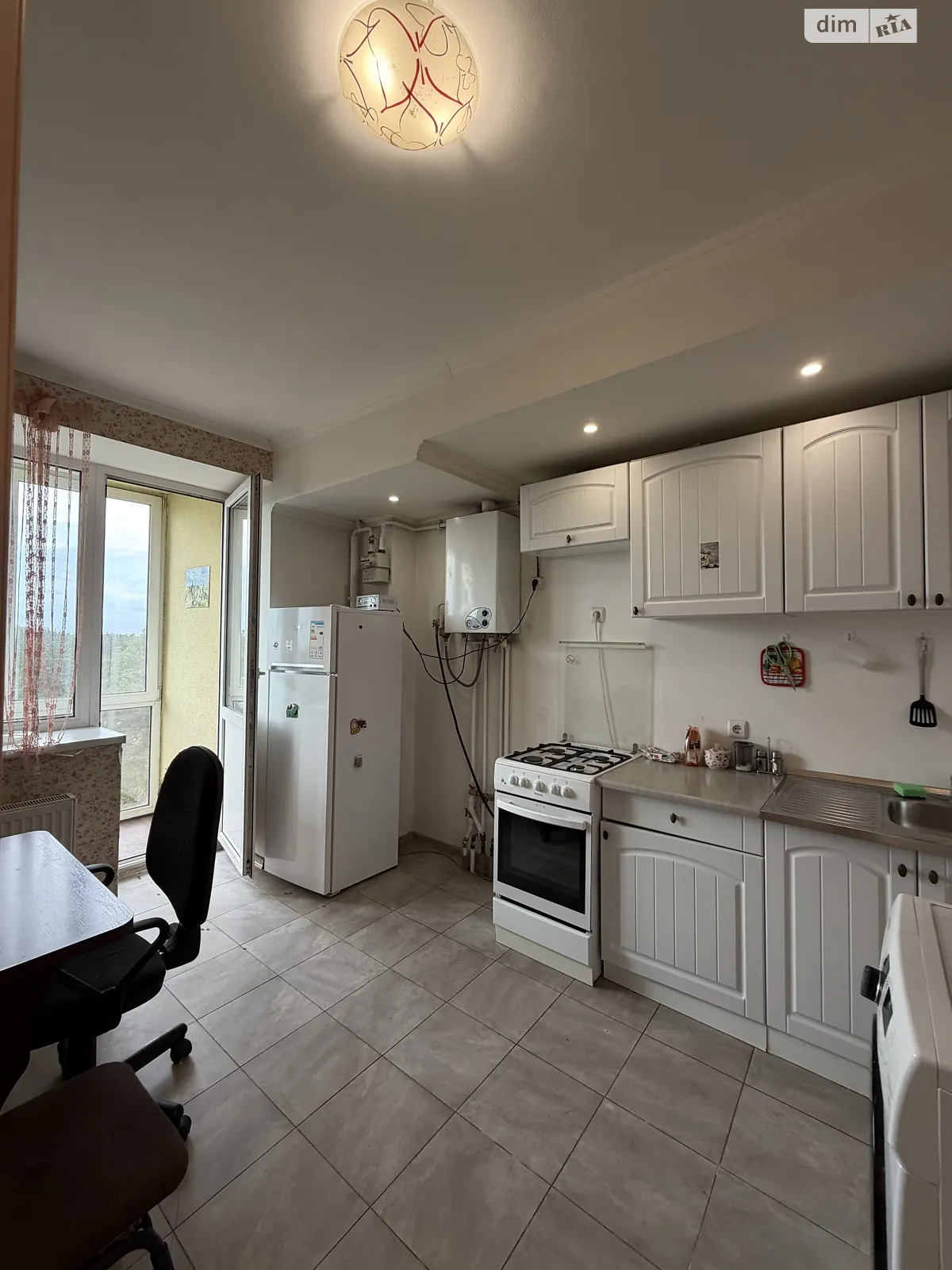 Продається 1-кімнатна квартира 38 кв. м у Ірпені, вул. Северинівська, 105Ж - фото 1